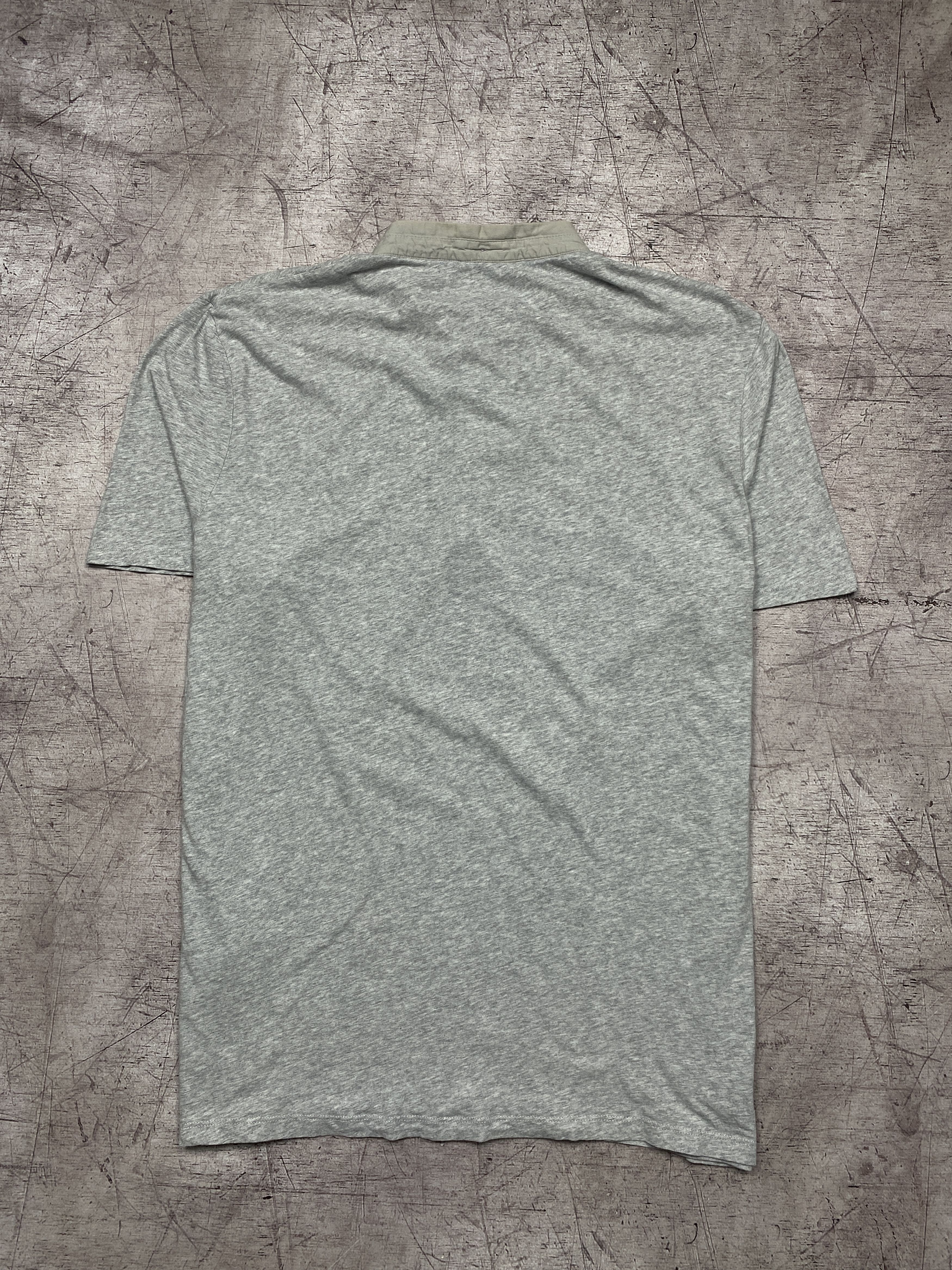Allsaints × Vintage Allsaints Vintage Mens Grail Polo Shirt Size US XXL / EU 58 / 5 - 6 Thumbnail