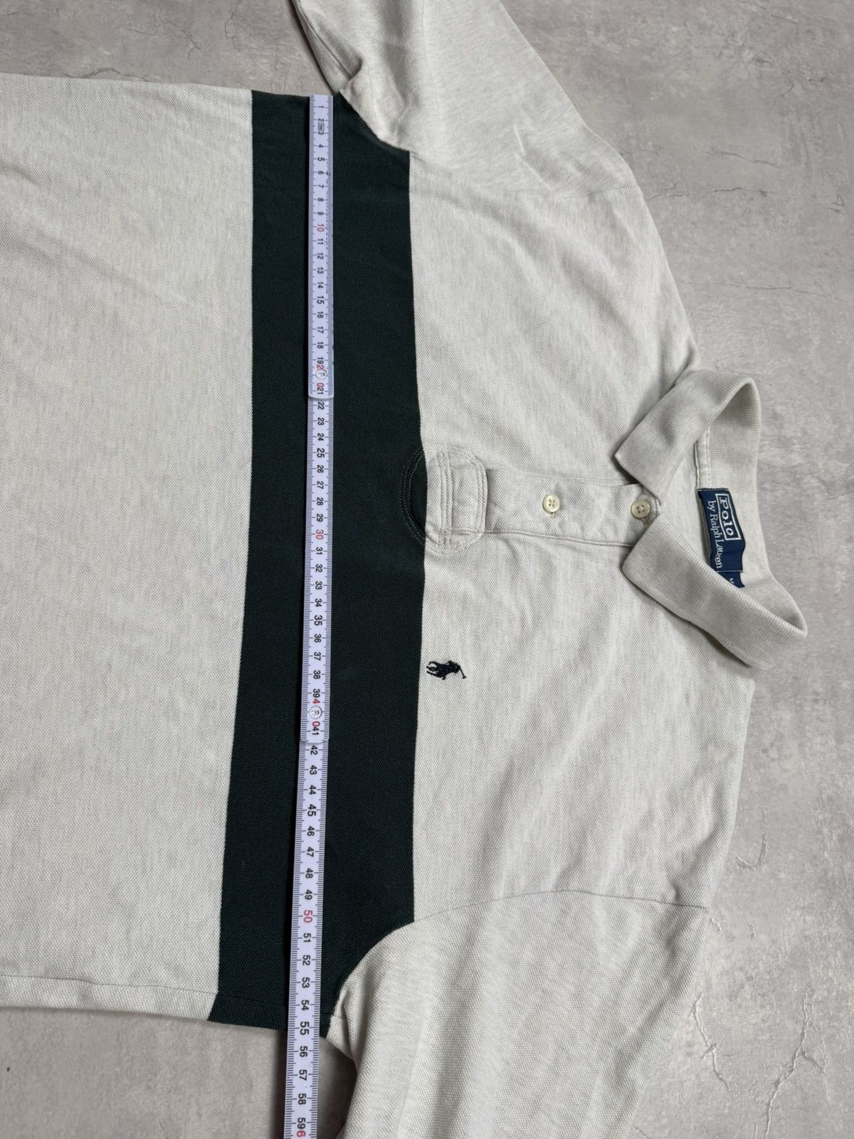 Polo Ralph Lauren Polo Ralph Lauren Vintage Size US M / EU 48-50 / 2 - 11 Thumbnail