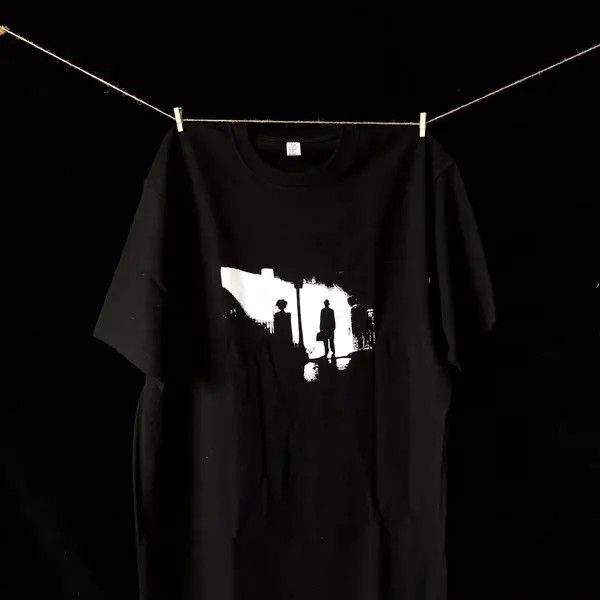 Japanese Brand Retro punk shirt Size US L / EU 52-54 / 3 - 3 Thumbnail