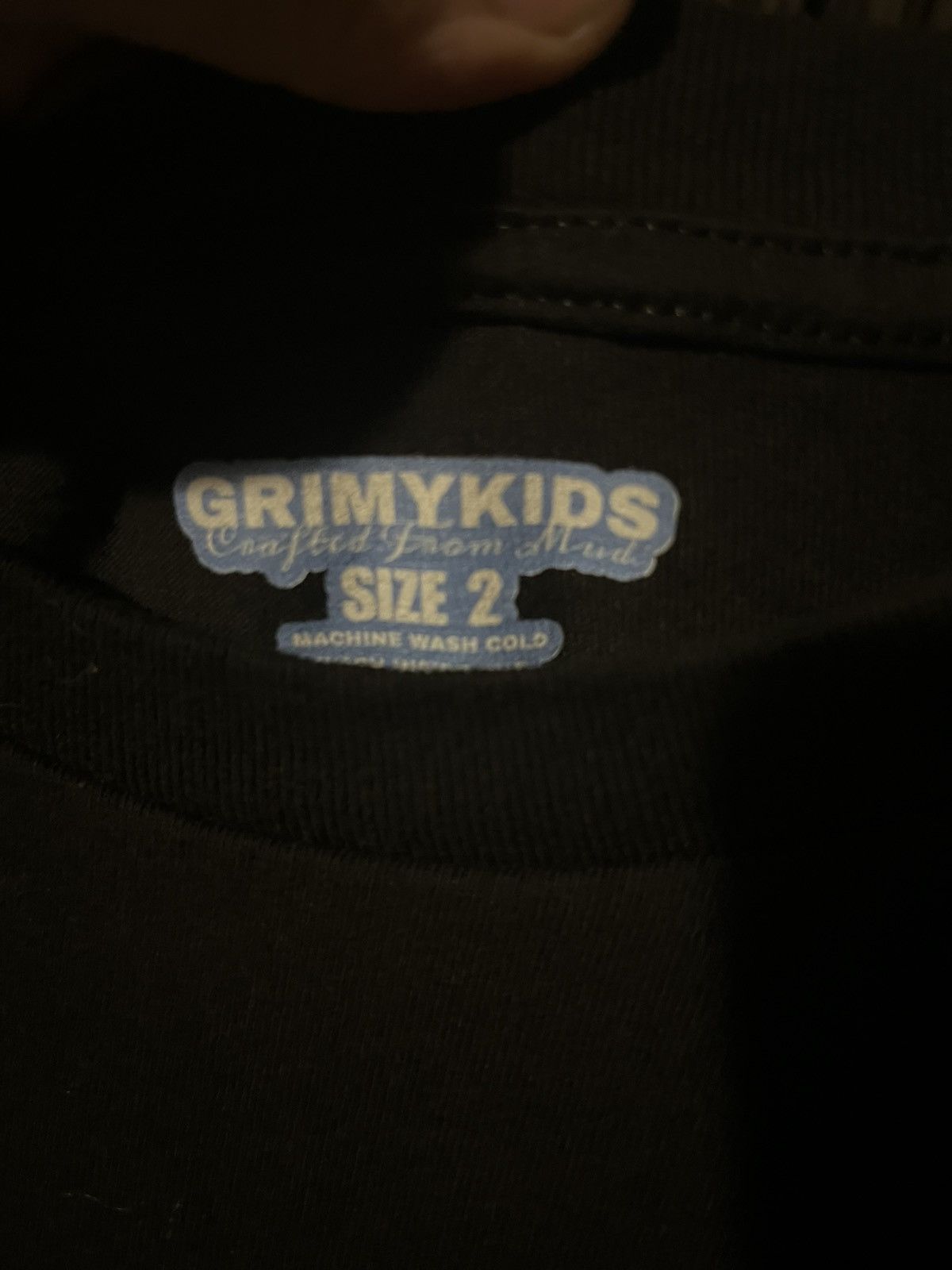 Grimykids Grimy kids domo47 T shirt domoak47 domo ak47 Size US L / EU 52-54 / 3 - 2 Thumbnail