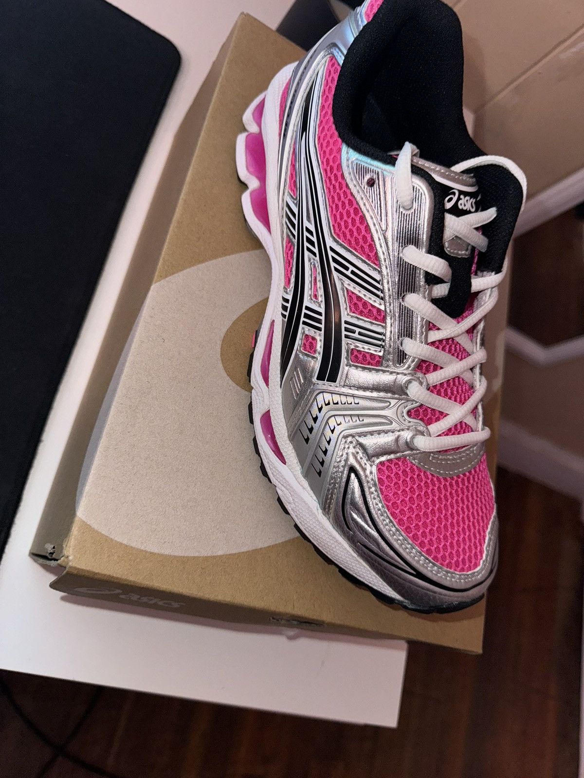 Gel Kayano 14 ‘Pink Glow’