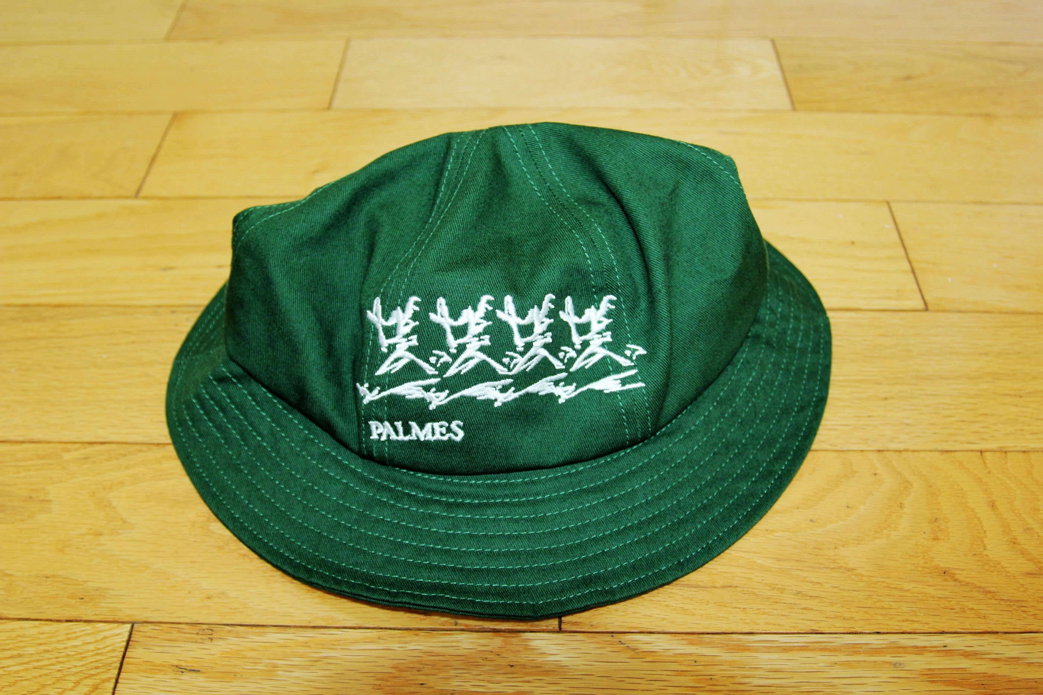 Palmes BNWT SS25 PALMES RHYTHM BUCKET HAT L Size ONE SIZE - 4 Thumbnail