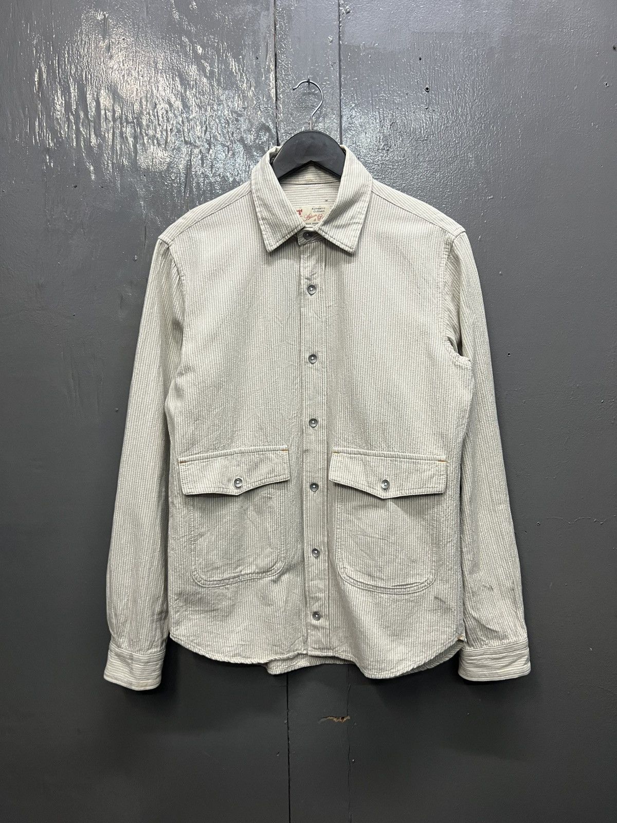 NEEDBY for ADAM ET ROPE'】別注LUNA WIDE STRAIGHT ｜ ADAM ET