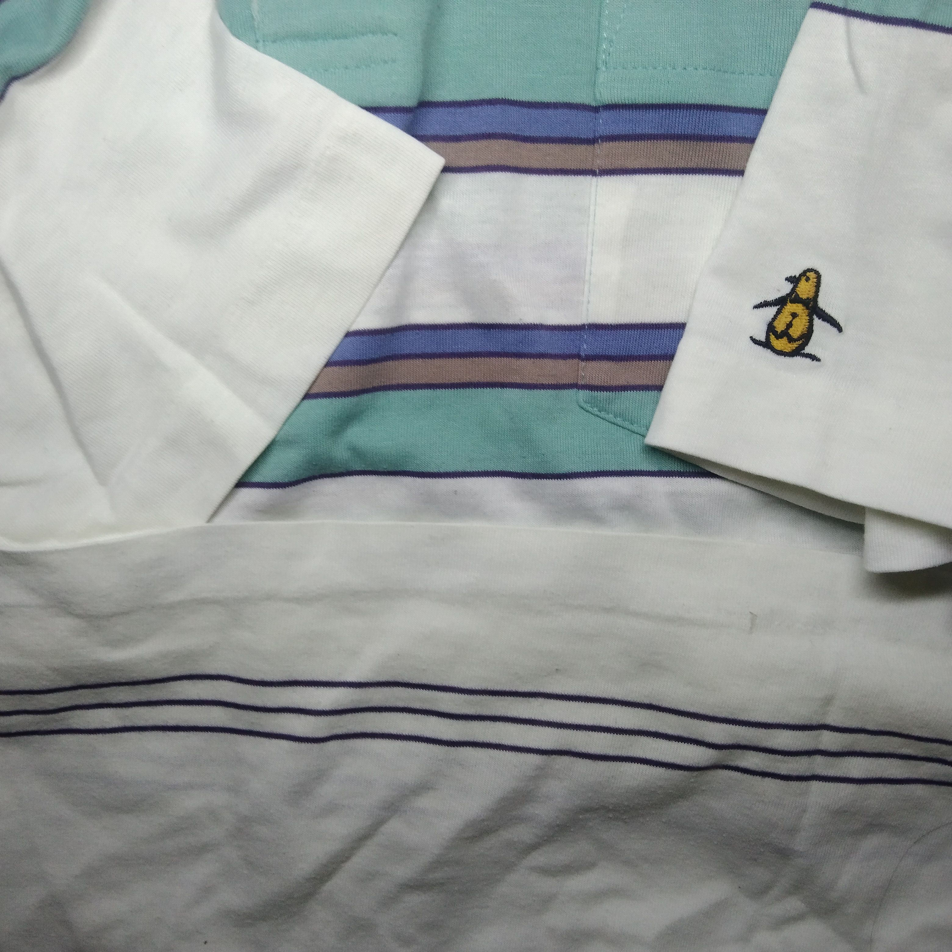 Grand Slam × Vintage Vintage Munsingwear Grand Slam polo tee Size US L / EU 52-54 / 3 - 5 Thumbnail