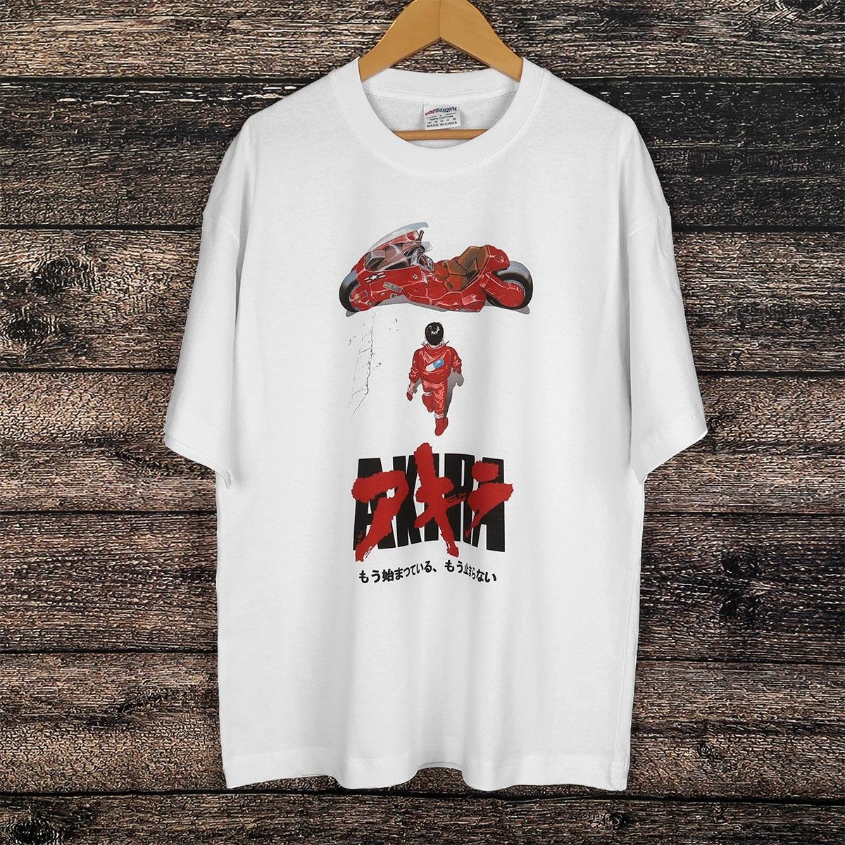 Other 80s Classic Anime T-Shirt Size US XL / EU 56 / 4 - 2 Thumbnail