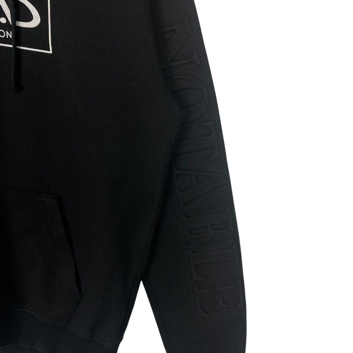 Other Vintage DAD Satisfaction Hoodie Sweater Big Black Size M Size US M / EU 48-50 / 2 - 5 Thumbnail