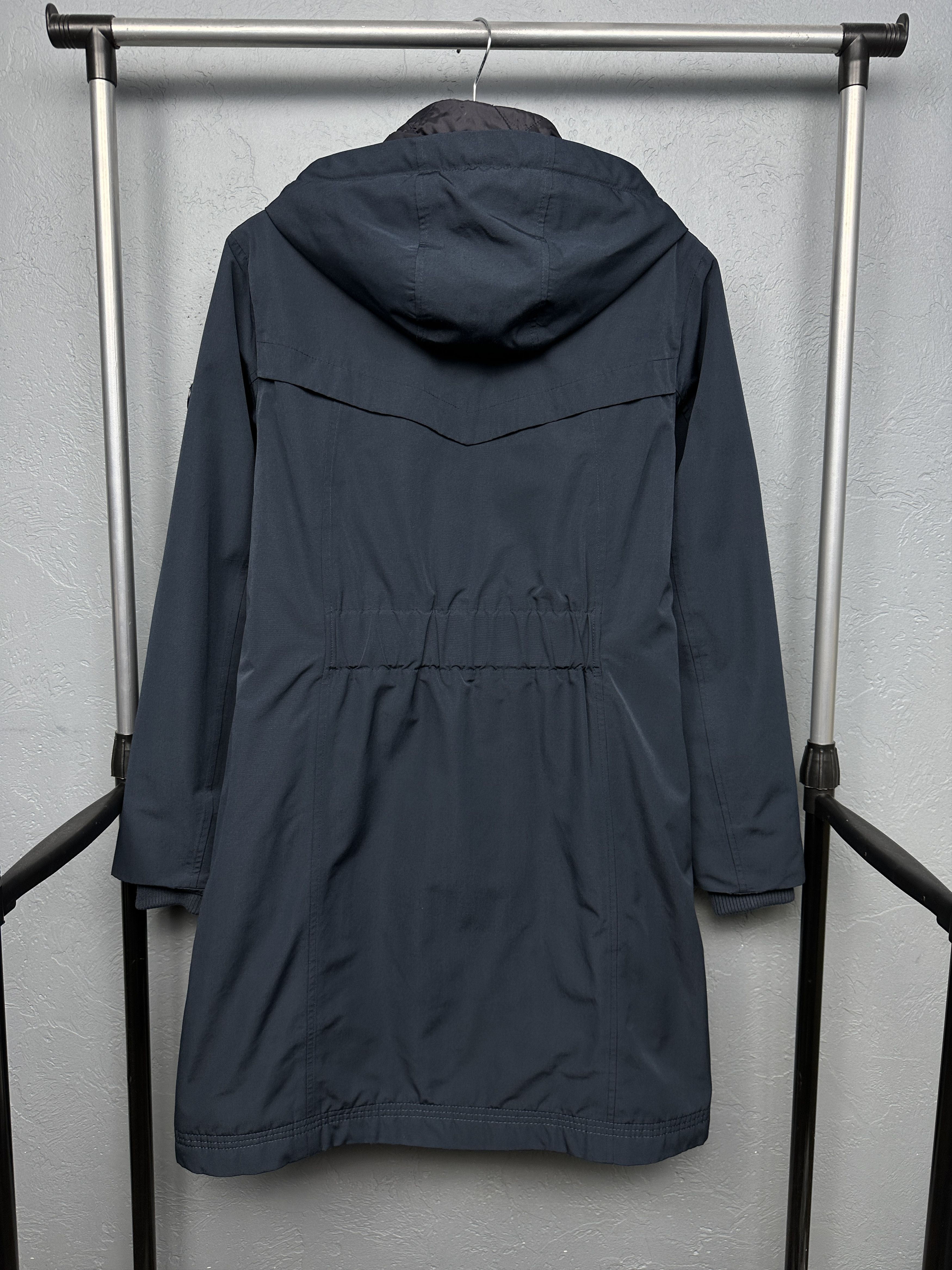 Barbour Barbour Womens Mast Waterproof Jacket Size XL / US 12-14 / IT 48-50 - 7 Thumbnail