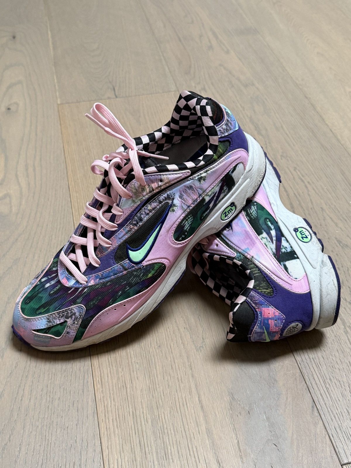 Nike NIKE ZM STREAK SPECTRUM PLUS Size US 10.5 / EU 43-44 - 1 Thumbnail