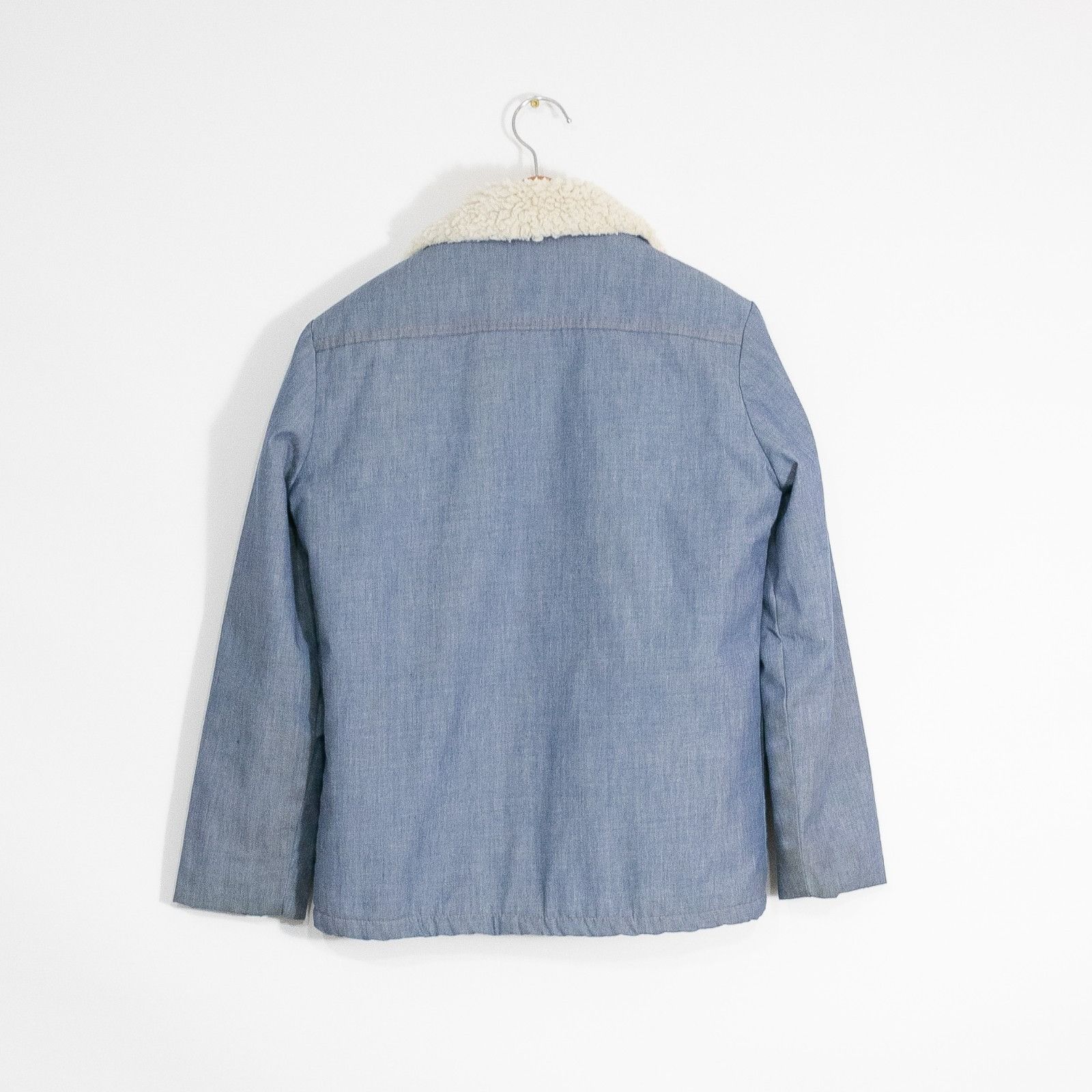 Levi's Vintage Levis Sherpa Lined Denim Jacket Mens Small - Western Size US S / EU 44-46 / 1 - 9 Thumbnail