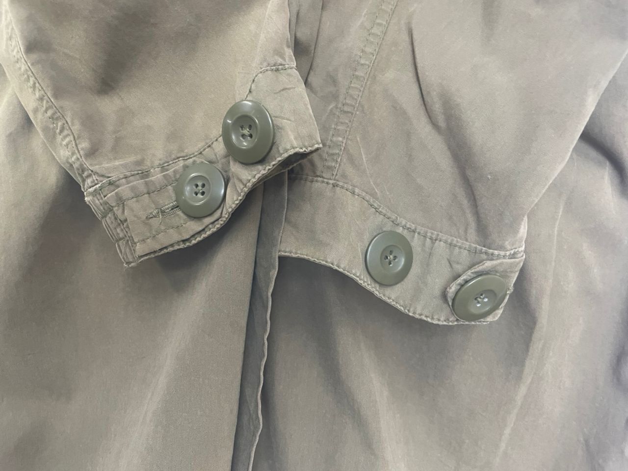 Vintage Avirex Parka Hoodie