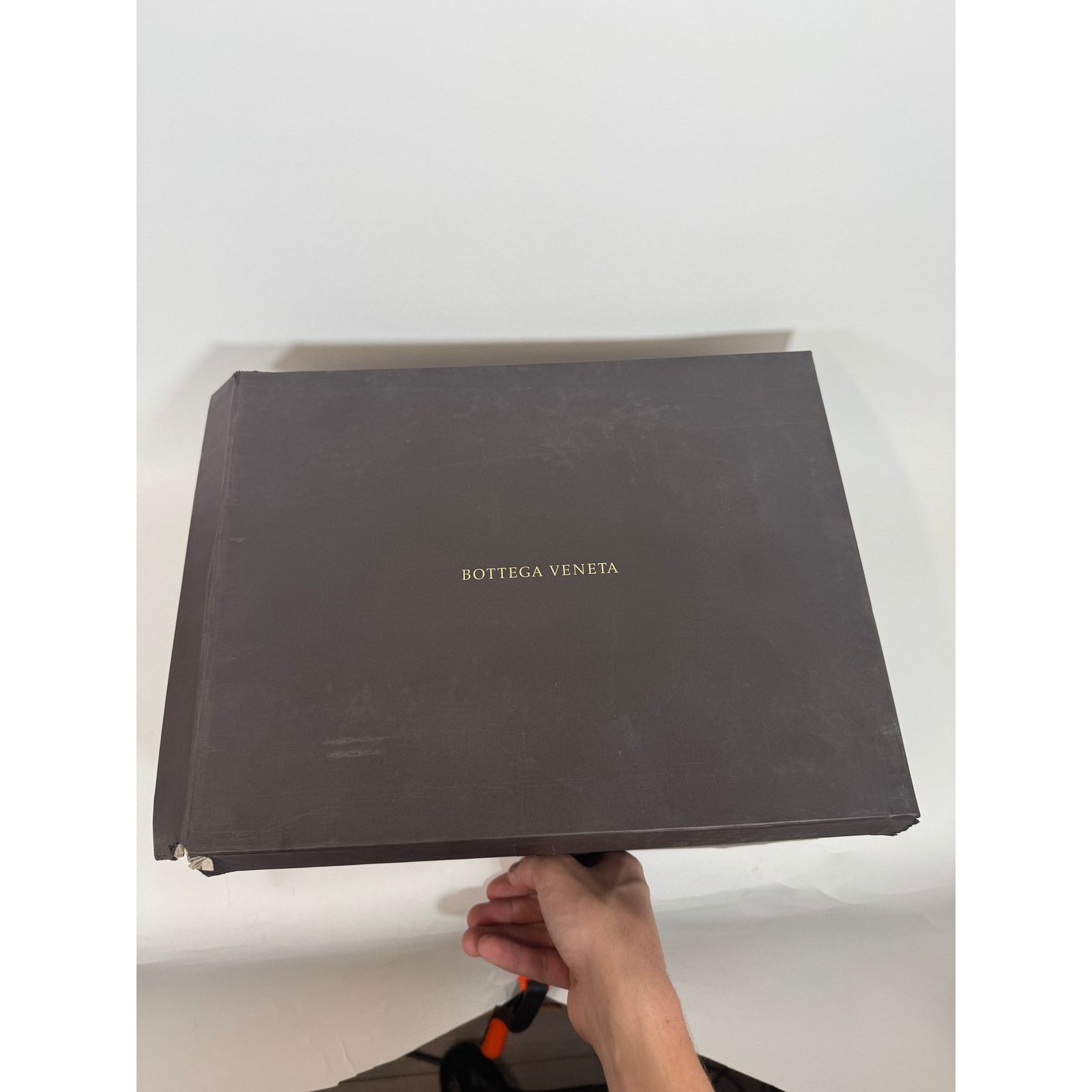 Bottega Veneta Bottega Veneta Black Leather Crepe Sole Derby Size 44 Size US 11 / EU 44 - 8 Thumbnail