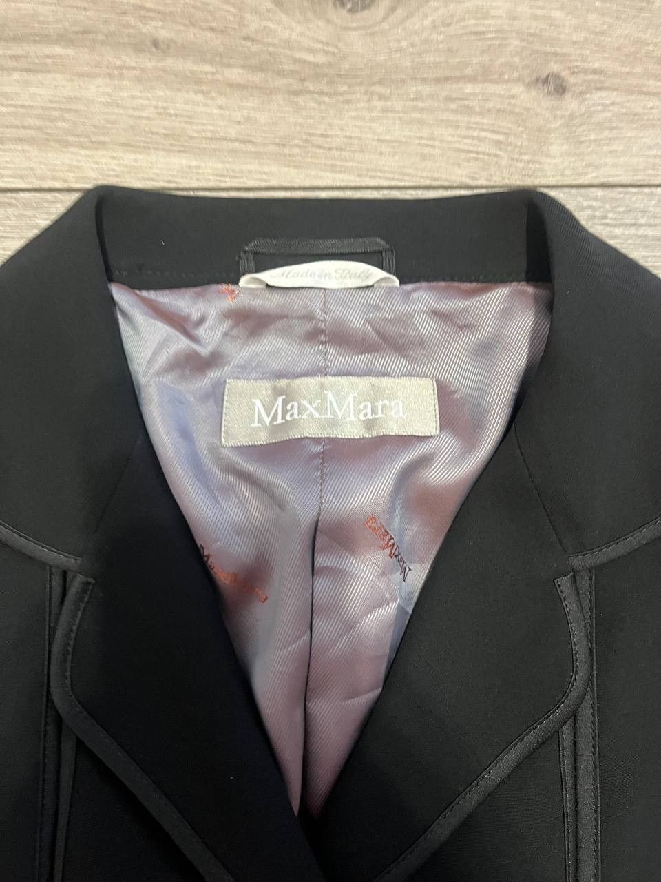 Max Mara max mara made in italy jacket Size S / US 4 / IT 40 - 4 Thumbnail