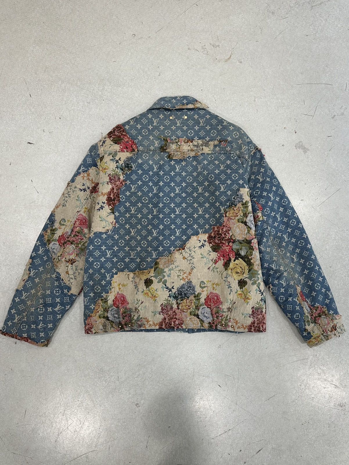 Louis Vuitton Louis Vuitton Virgil Abloh Jacket Size US XL / EU 56 / 4 - 10 Thumbnail