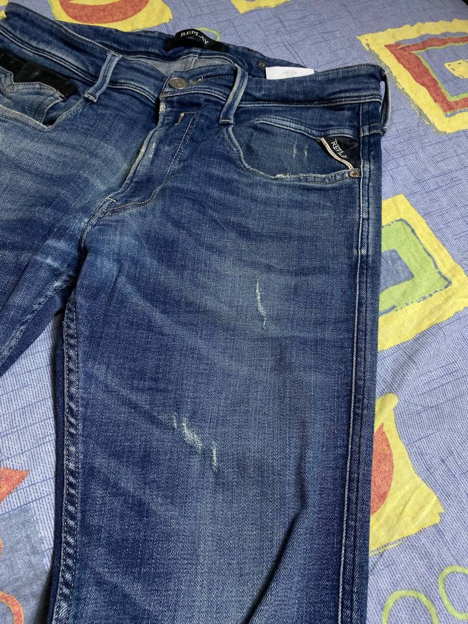 Replay REPLAY VINTAGE Y2K Jeans Size US 33 - 5 Thumbnail