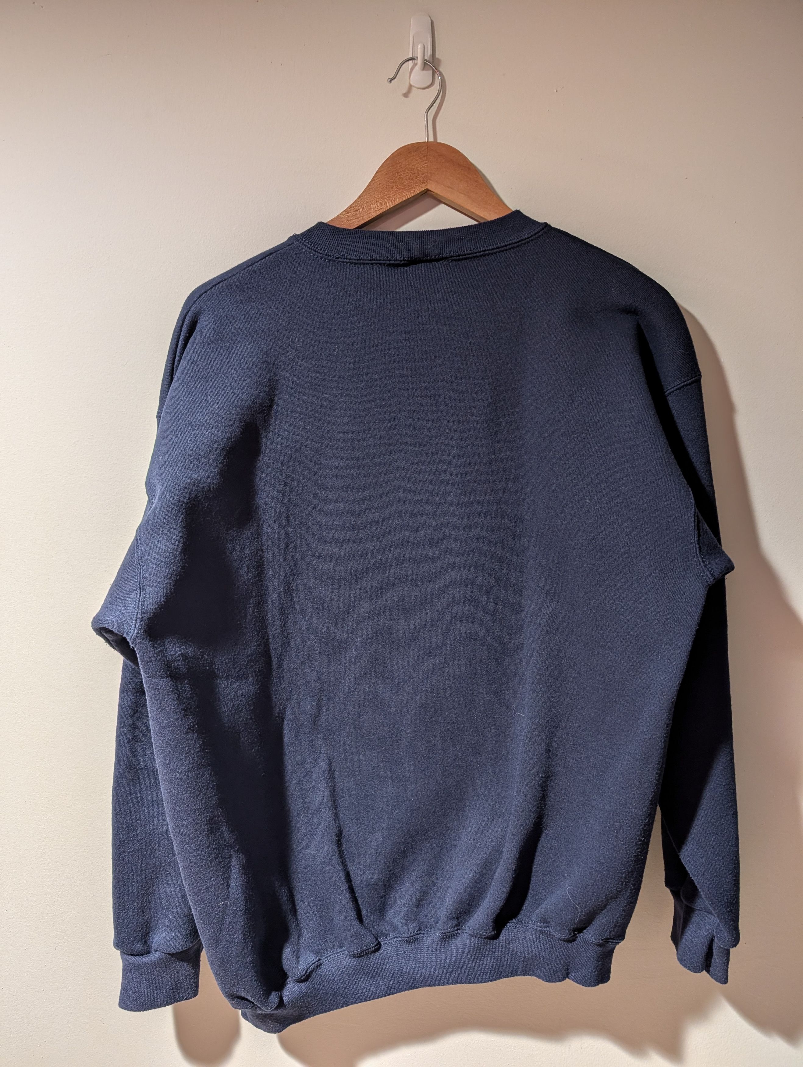 NCAA Vintage 1995 Penn State Nittany Lion Rose Bowl Sweatshirt Size US L / EU 52-54 / 3 - 5 Thumbnail