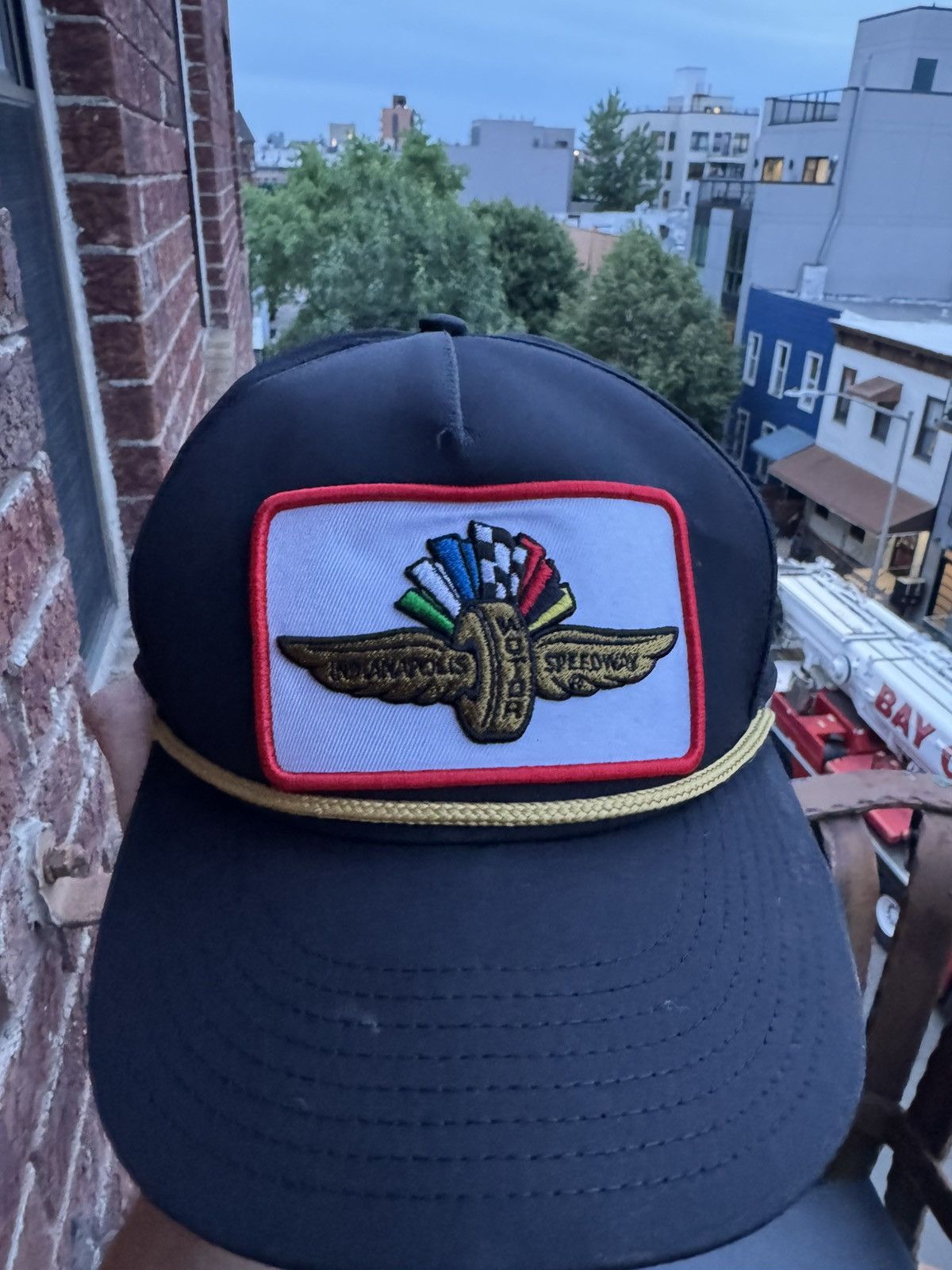 Other Indy 500 Trucker Hat 2024 Size ONE SIZE - 1 Thumbnail
