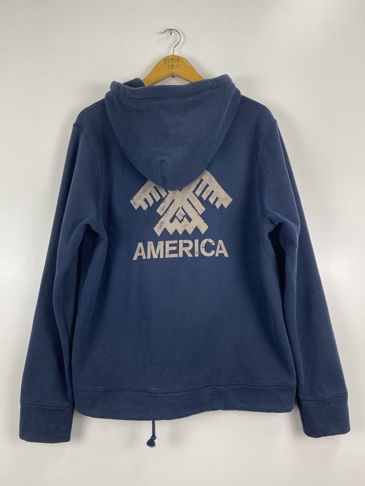 Vintage California America Hoodies Size US XL / EU 56 / 4 - 11 Thumbnail