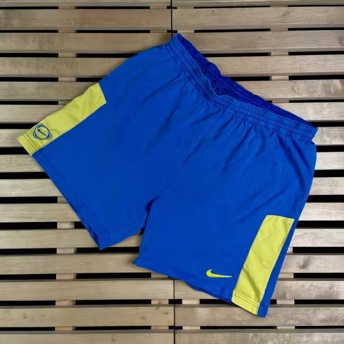 Nike × Vintage Mens Shorts Nike Vintage Swoosh Size XL Size US 38 / EU 54 - 1 Thumbnail