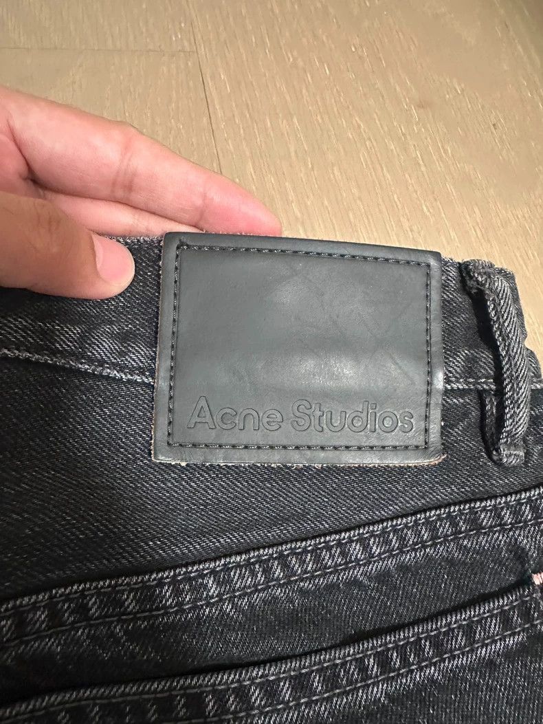 Acne Studios acne studios Washed black jeans Size US 29 - 3 Thumbnail