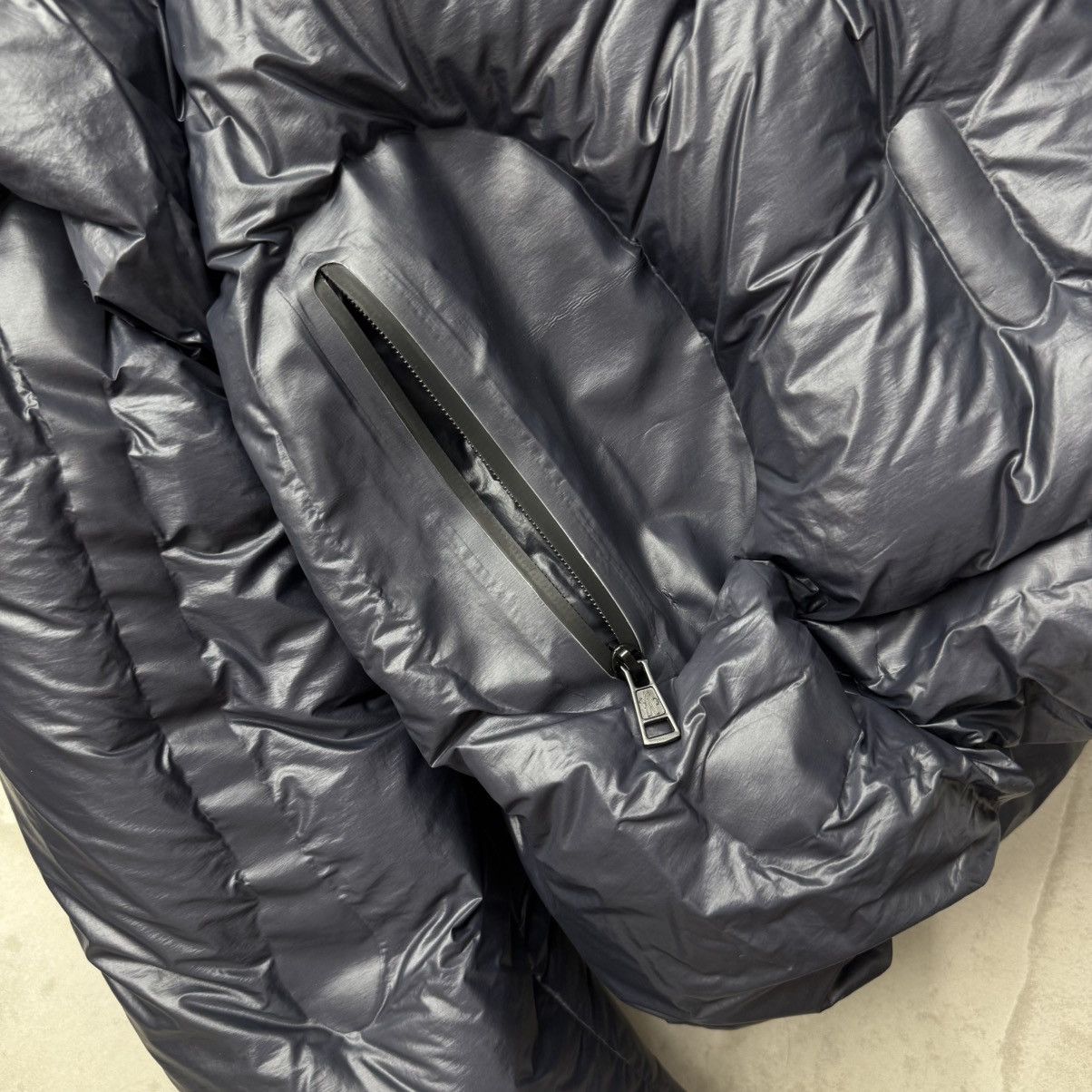 Moncler Genius Moncler Genius Dingyun Zhang Klolk Puffer Jacket Size US S / EU 44-46 / 1 - 6 Thumbnail