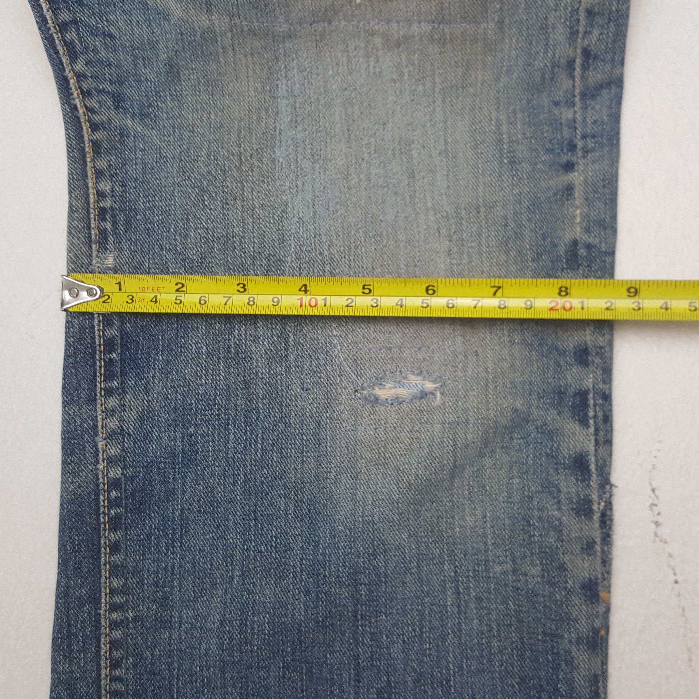 Lee Vintage Lee Riders Denim Jeans Size US 29 - 10 Thumbnail