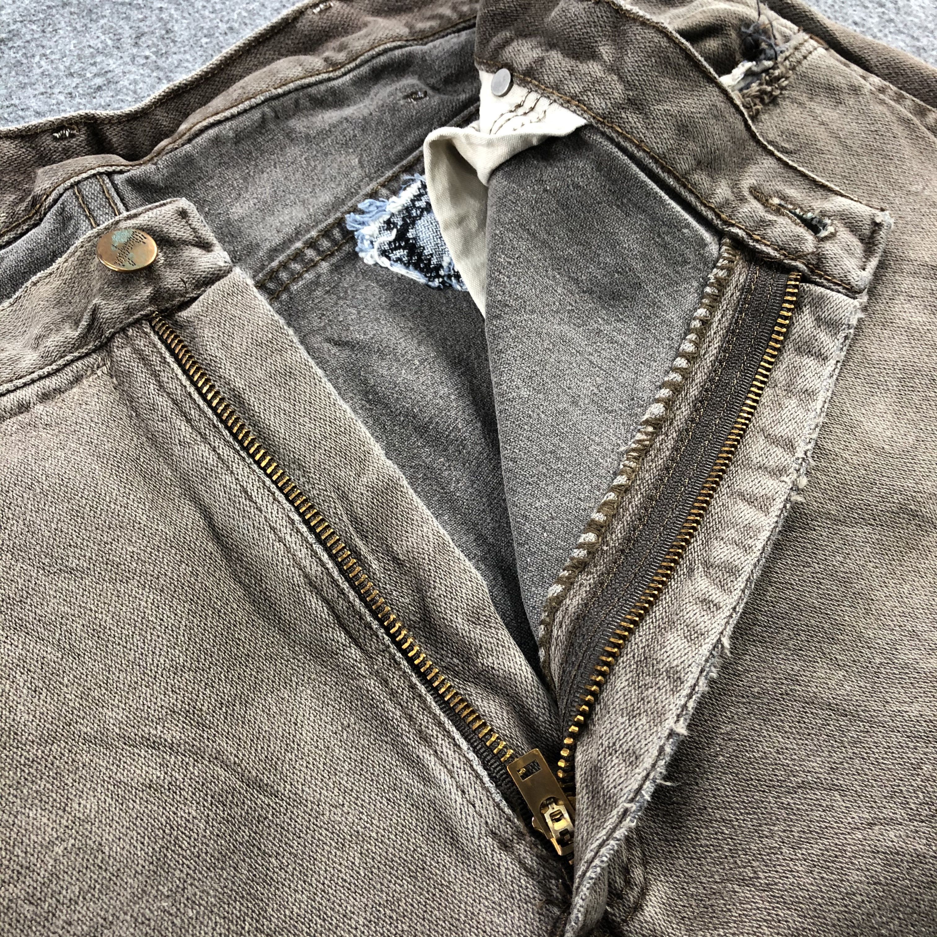 Vintage × Wrangler Vintage 90s Earth Tone Wrangler Jeans-JM765 Size US 39 - 9 Thumbnail