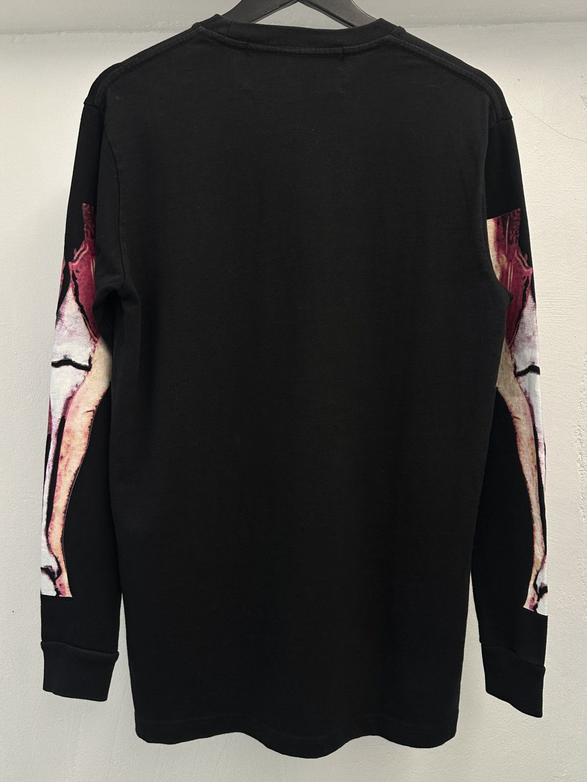Hood By Air Hood By Air FW14 Organ & Bones Longsleeve Size US S / EU 44-46 / 1 - 4 Thumbnail