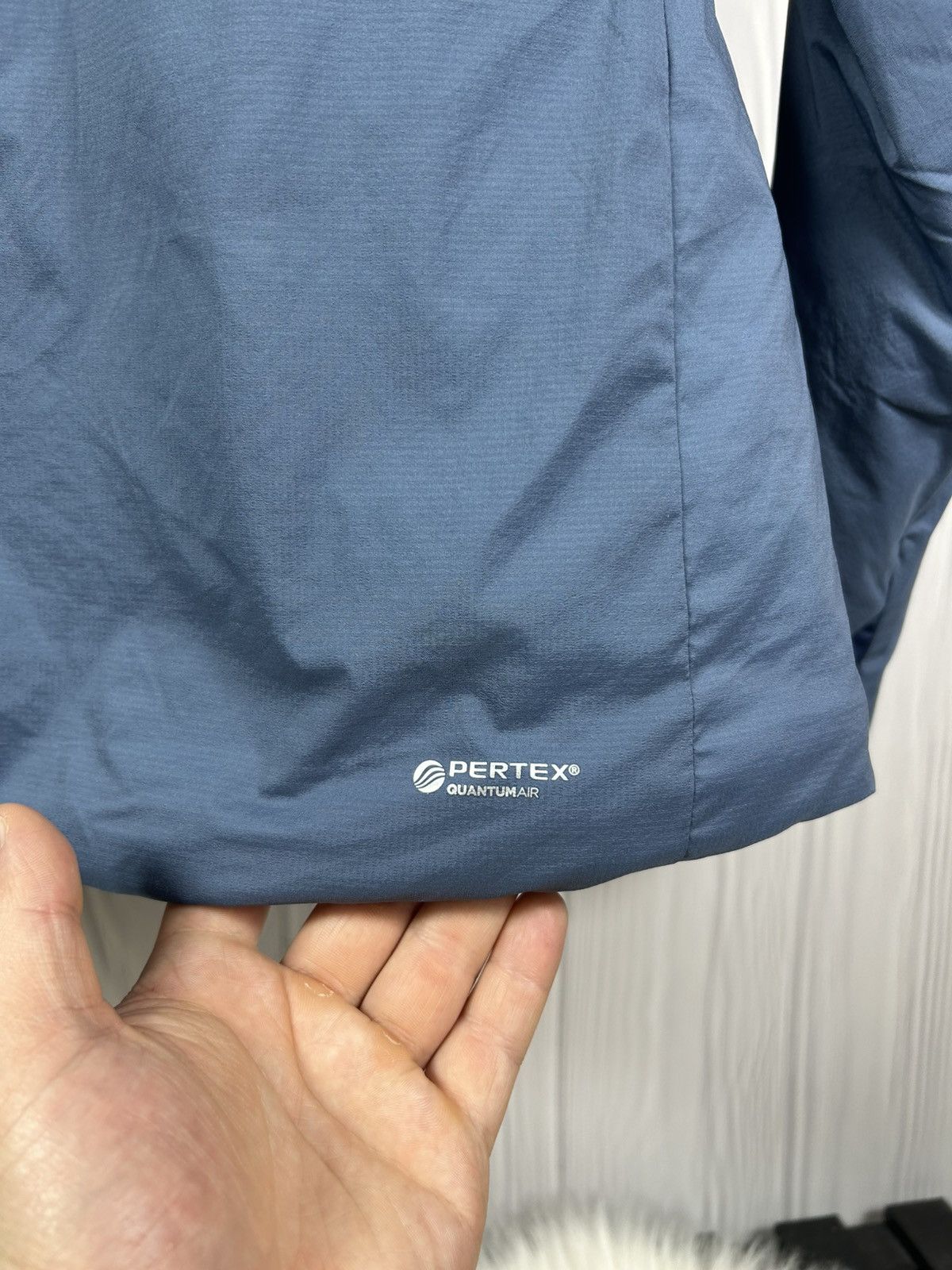 Rab RAB Xenair Primaloft Pertex Quantum Air Jacket Women’s XL Size XL / US 12-14 / IT 48-50 - 9 Thumbnail