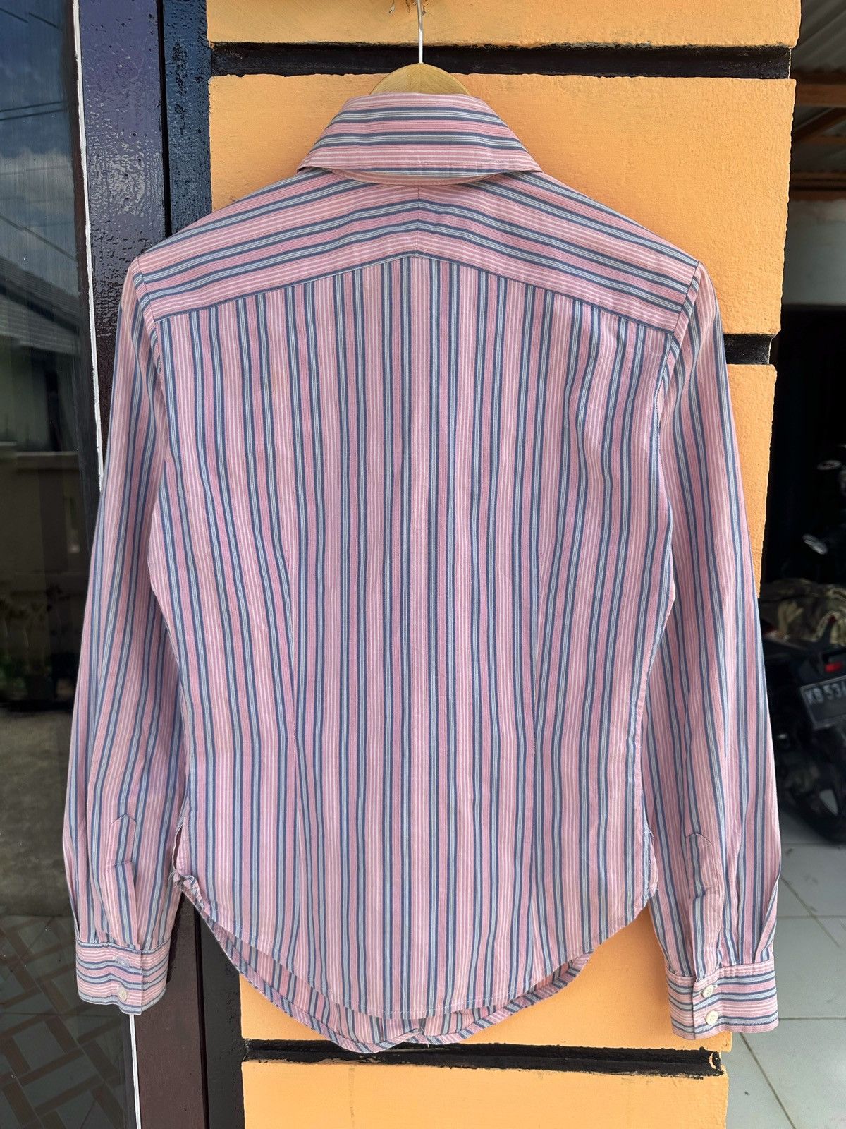 Vivienne Westwood Vivienne Westwood Shirt Size M / US 6-8 / IT 42-44 - 2 Thumbnail