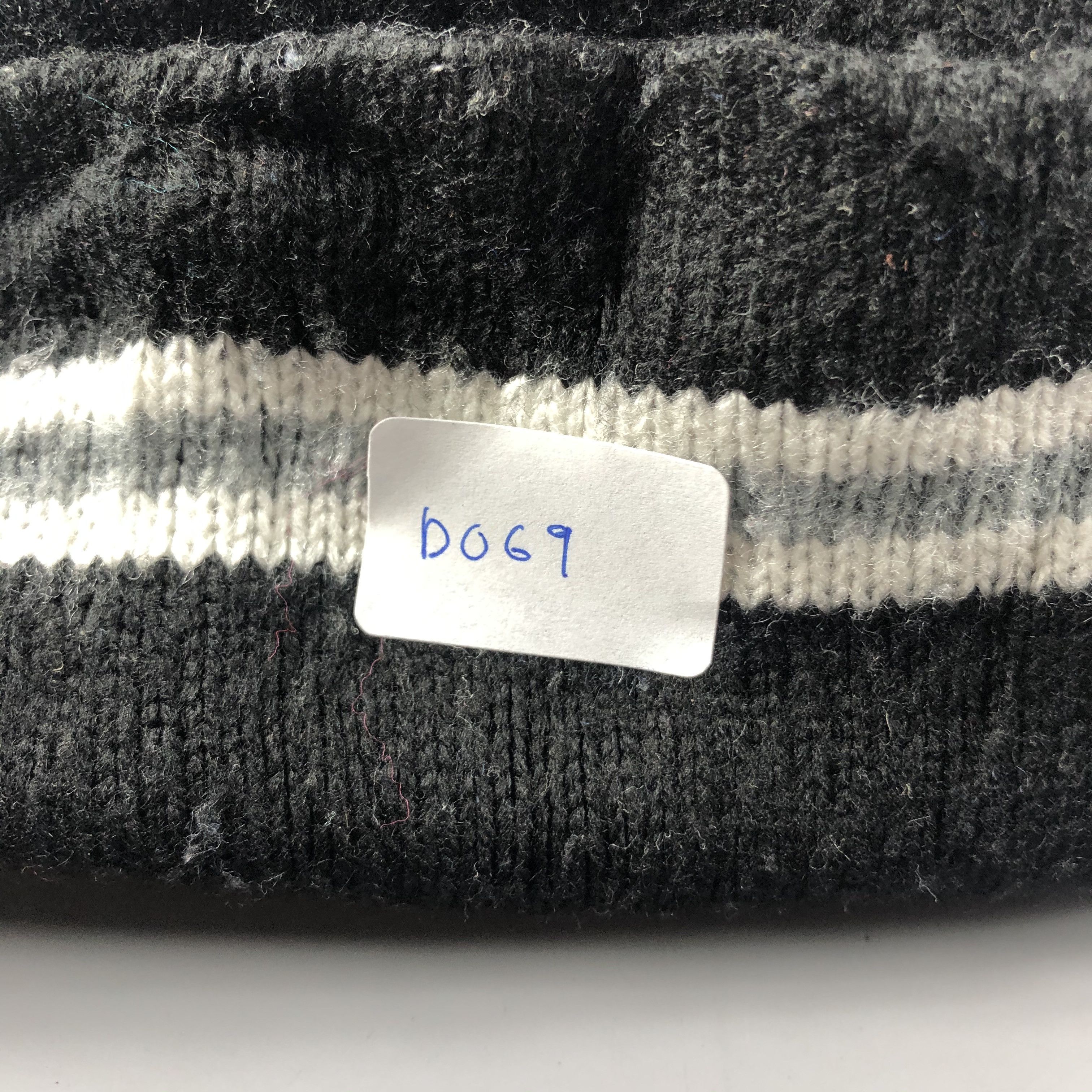 Beams Plus × Japanese Brand × Vintage Beams Brooklyn Beanie Snow Hat Snow Cap -D069 Size ONE SIZE - 8 Thumbnail