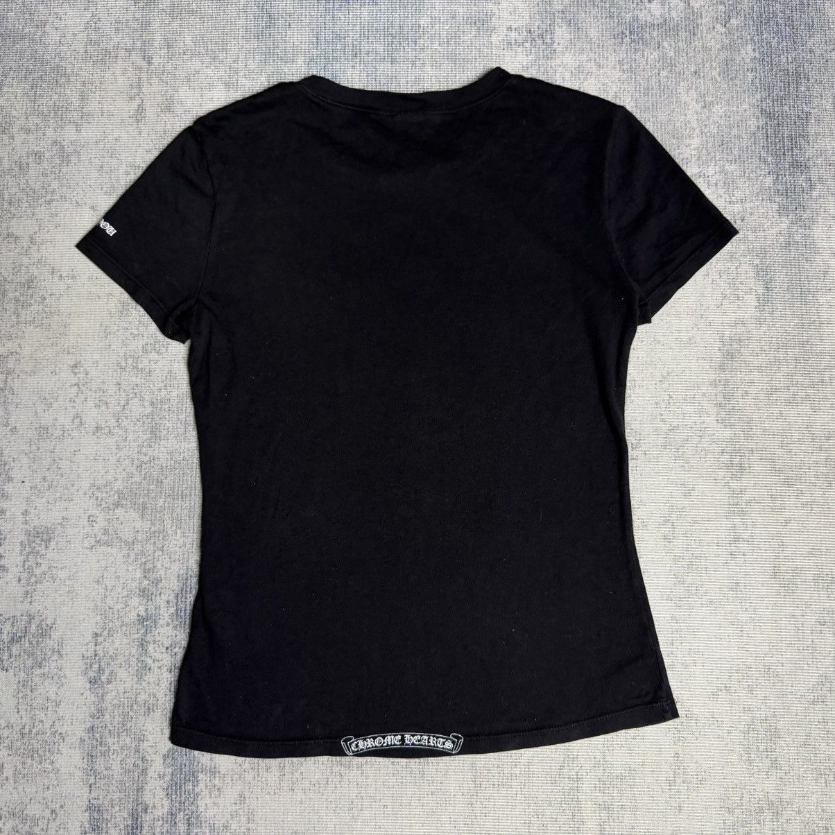 Chrome Hearts Y2K BABY TEE CELTIC CROSS Size M / US 6-8 / IT 42-44 - 7 Thumbnail