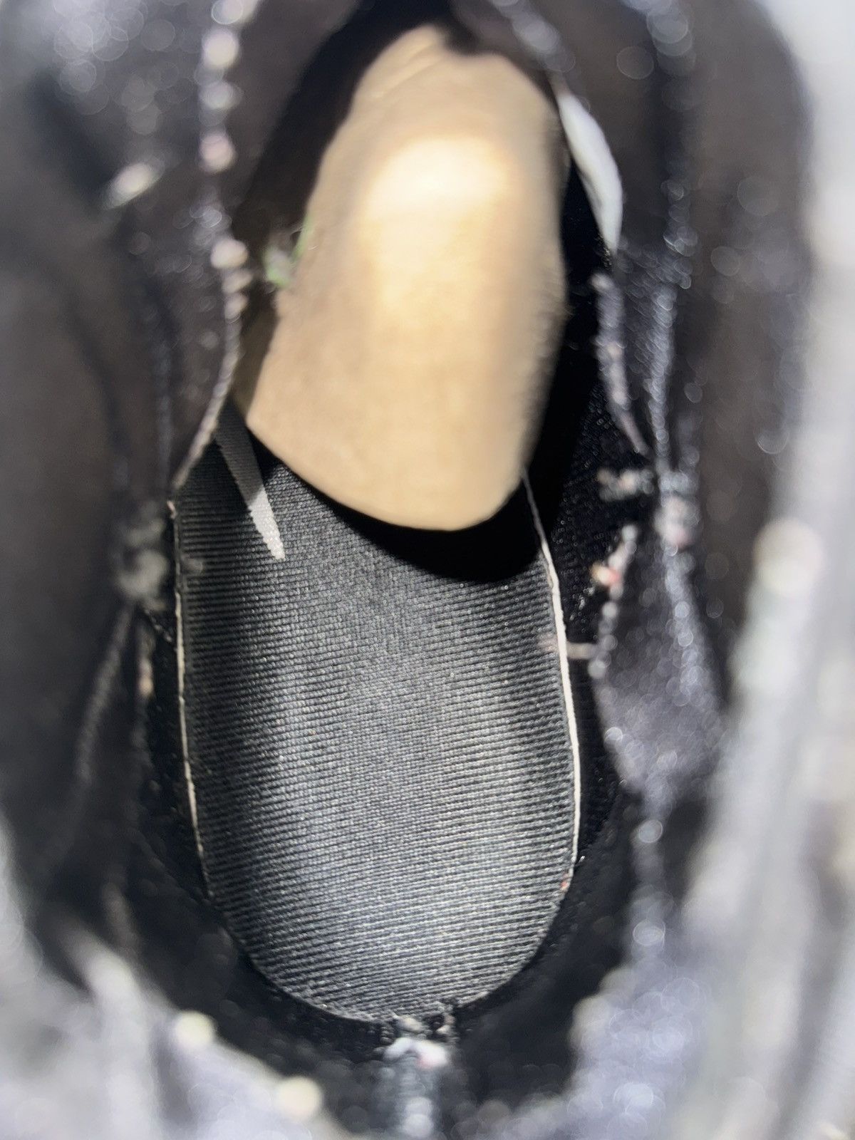 Comme des Garcons × Nike 2018 Nike Air Mowabb Comme des Garçons Black Size US 7.5 / EU 40-41 - 7 Thumbnail