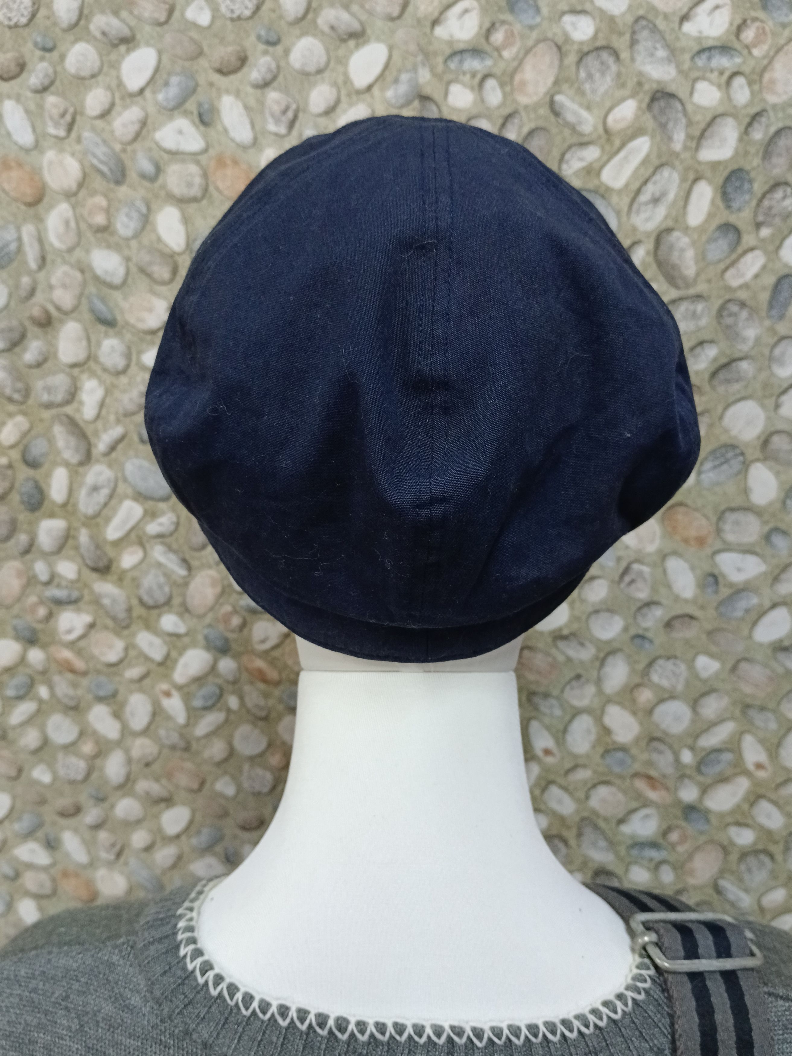 Yohji Yamamoto Yohji Yamamoto YSAC Hat(Size 57.5CM) Size ONE SIZE - 4 Thumbnail