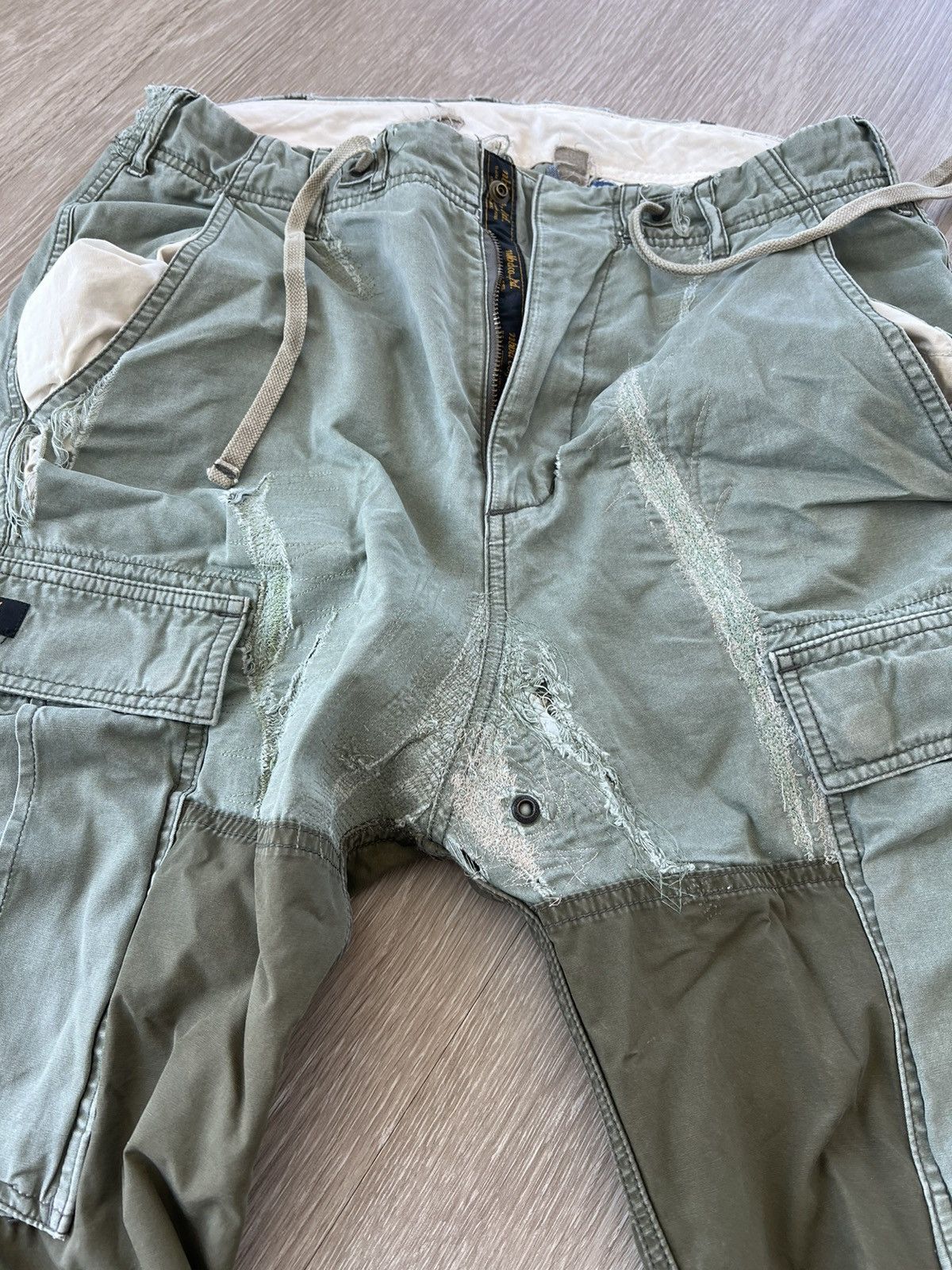 Neighborhood Neighborhood cargo pants Size US 28 / EU 44 - 3 Thumbnail