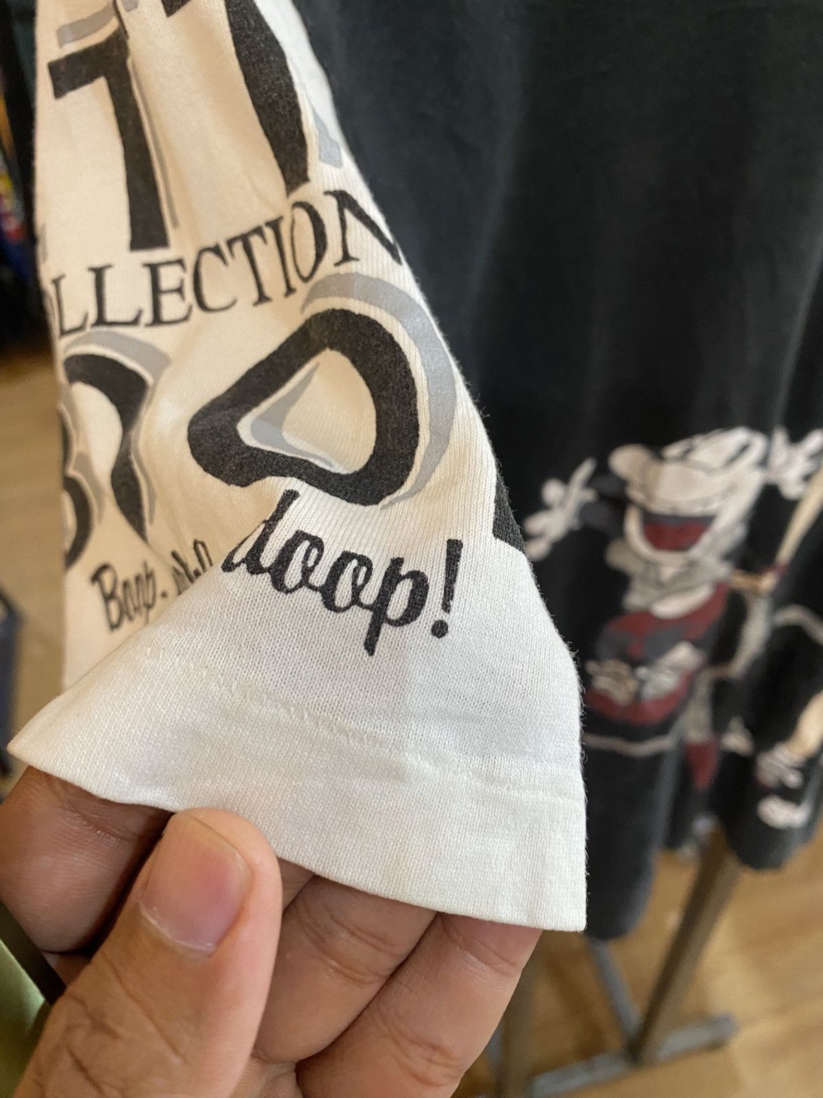 Cartoon Network × Japanese Brand × Vintage 🔥 OFFER ME NOW🔥 VINTAGE Betty Boob Fleischer Studio, Inc Size US M / EU 48-50 / 2 - 8 Thumbnail