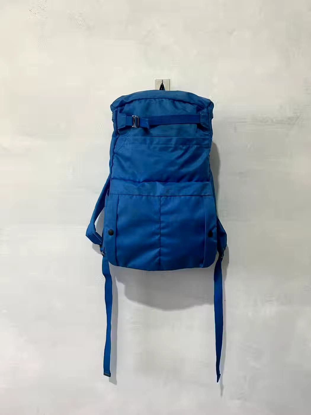 Yohji Yamamoto Ysaccs by Yohji Yamamoto Utility Tactical Backpack Size ONE SIZE - 4 Thumbnail