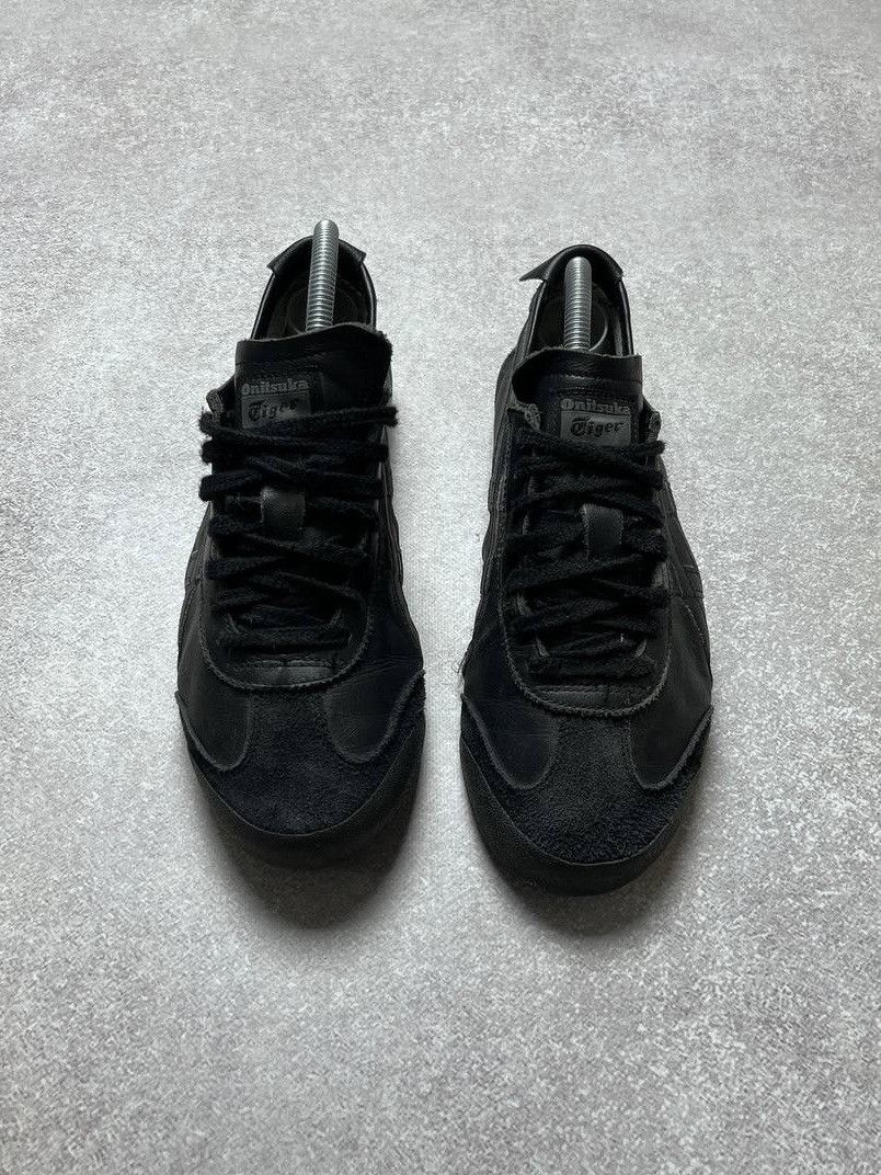 Asics VINTAGE ASICS ONITSUKA TIGER MEXICO 66 LEATHER SNEAKERS US8 Size US 8 / EU 41 - 3 Thumbnail