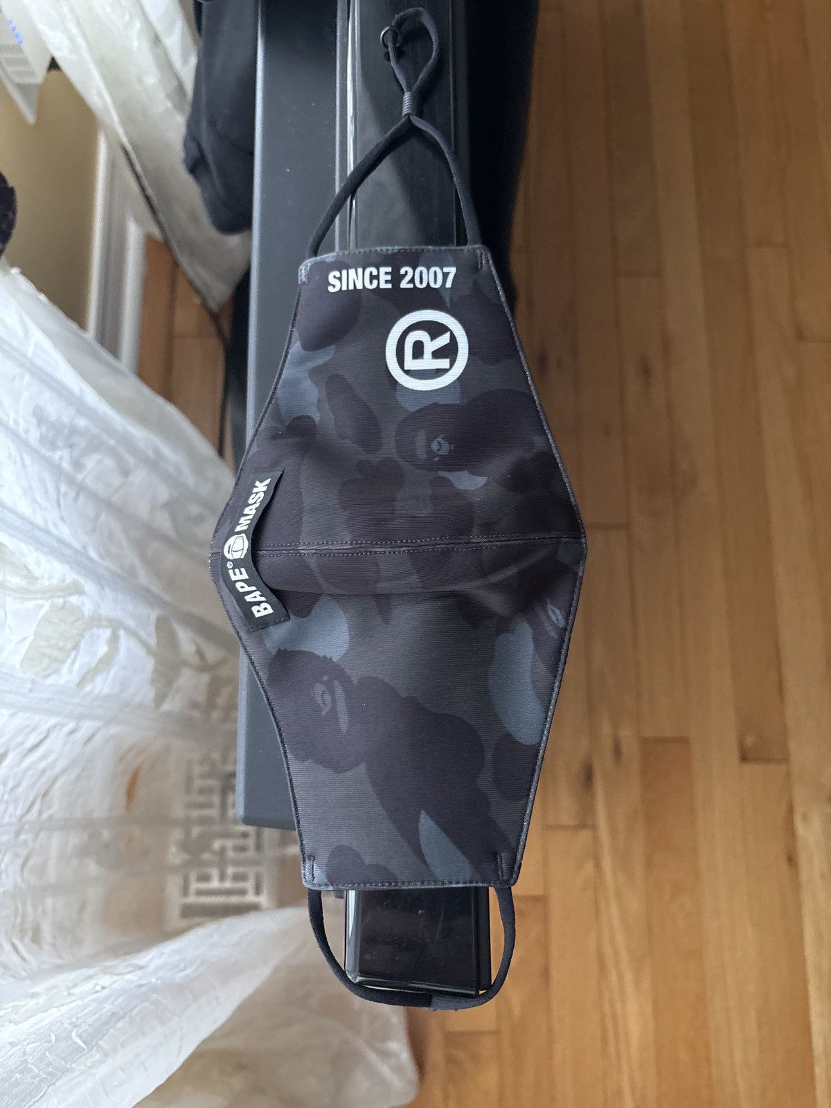 Bape BAPE Face Mask Size ONE SIZE - 3 Thumbnail