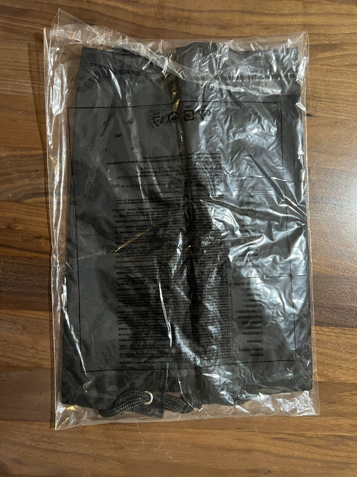 Supreme®/Jordan® Drawstring Bag 2024FW Supreme Jordan Drawstring Bag Black - FW24 - US