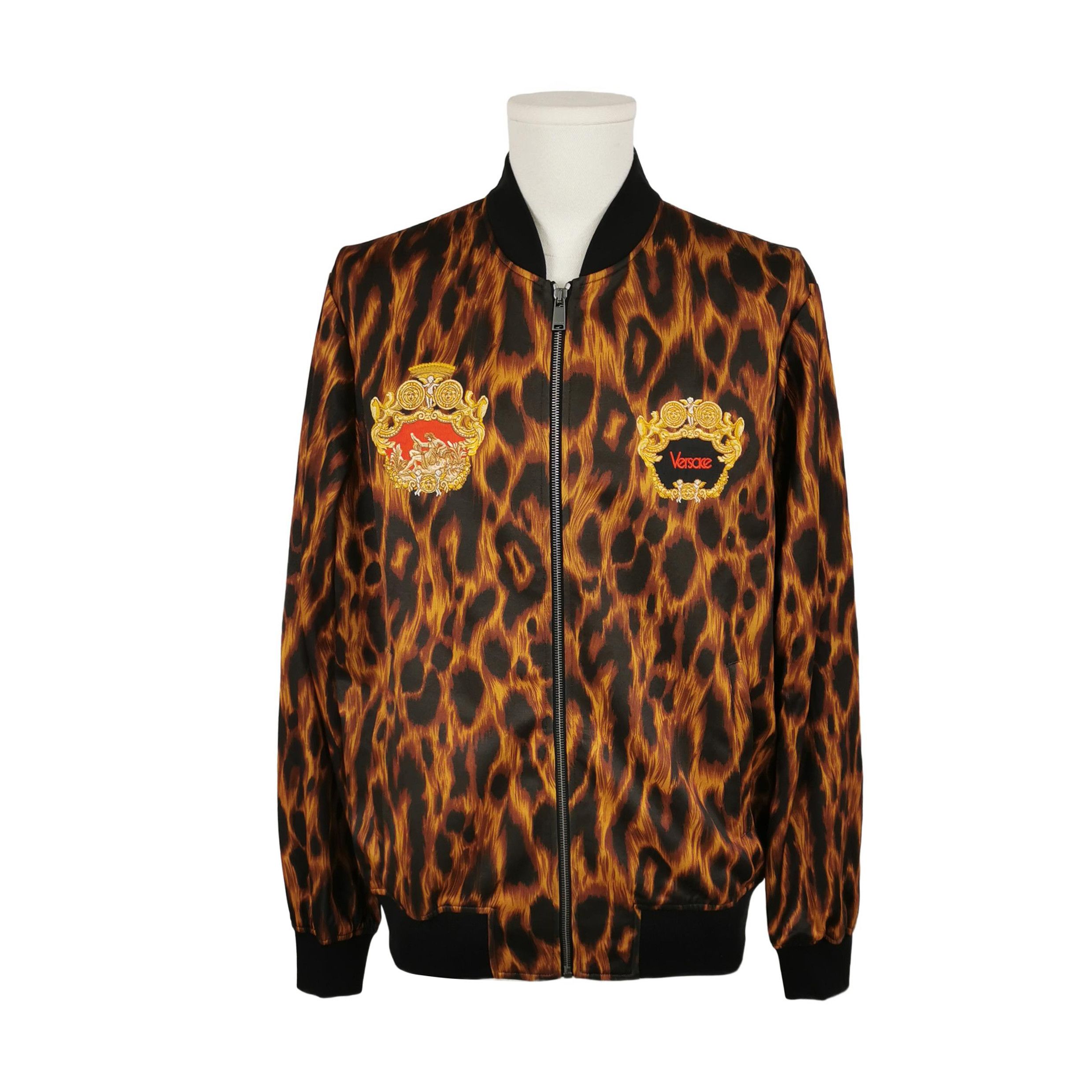 Versace Versace Men xl Light Jackets Size US XL / EU 56 / 4 - 1 Thumbnail