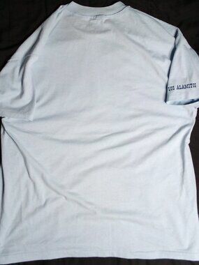 Hanes Vintage Los Alamitos Harness Horse Race Track T-Shirt Size US XL / EU 56 / 4 - 6 Thumbnail