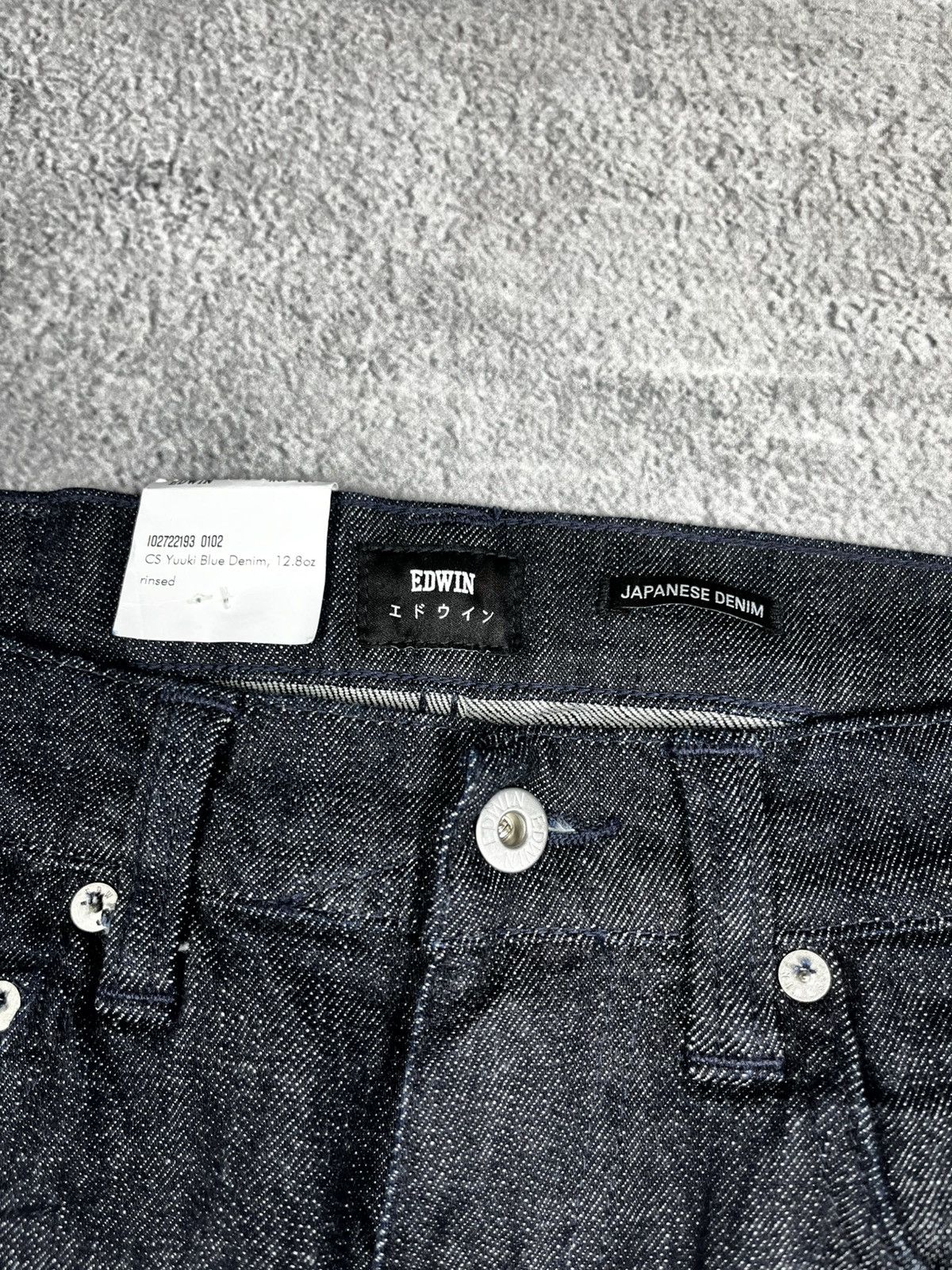 Denime × Edwin × Japanese Brand Edwin denim size 30/34 Size US 30 / EU 46 - 2 Thumbnail
