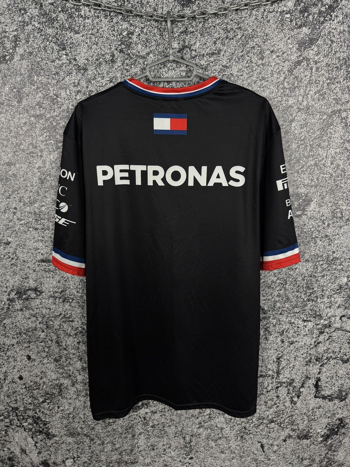 Formula 1 Men’s Formula 1 Petronas Racing T-Shirt Mercedes F1 Size XL Size US XL / EU 56 / 4 - 10 Thumbnail