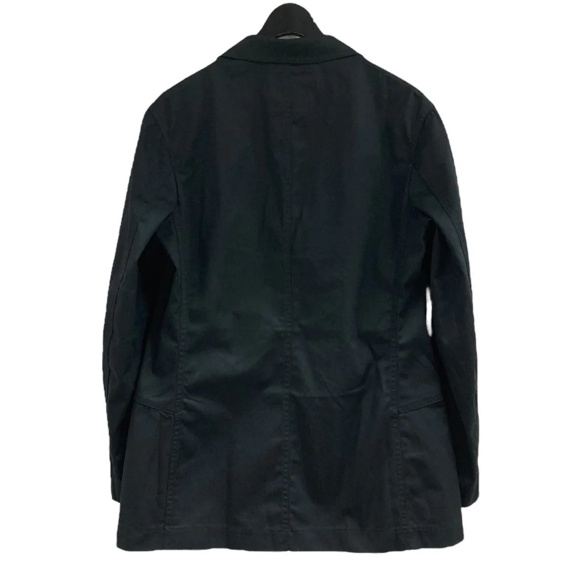 Yohji Yamamoto WILDSIDE YOHJI YAMAMOTO/Twill 2B Tailored Collar Jacket Size US S / EU 44-46 / 1 - 3 Thumbnail