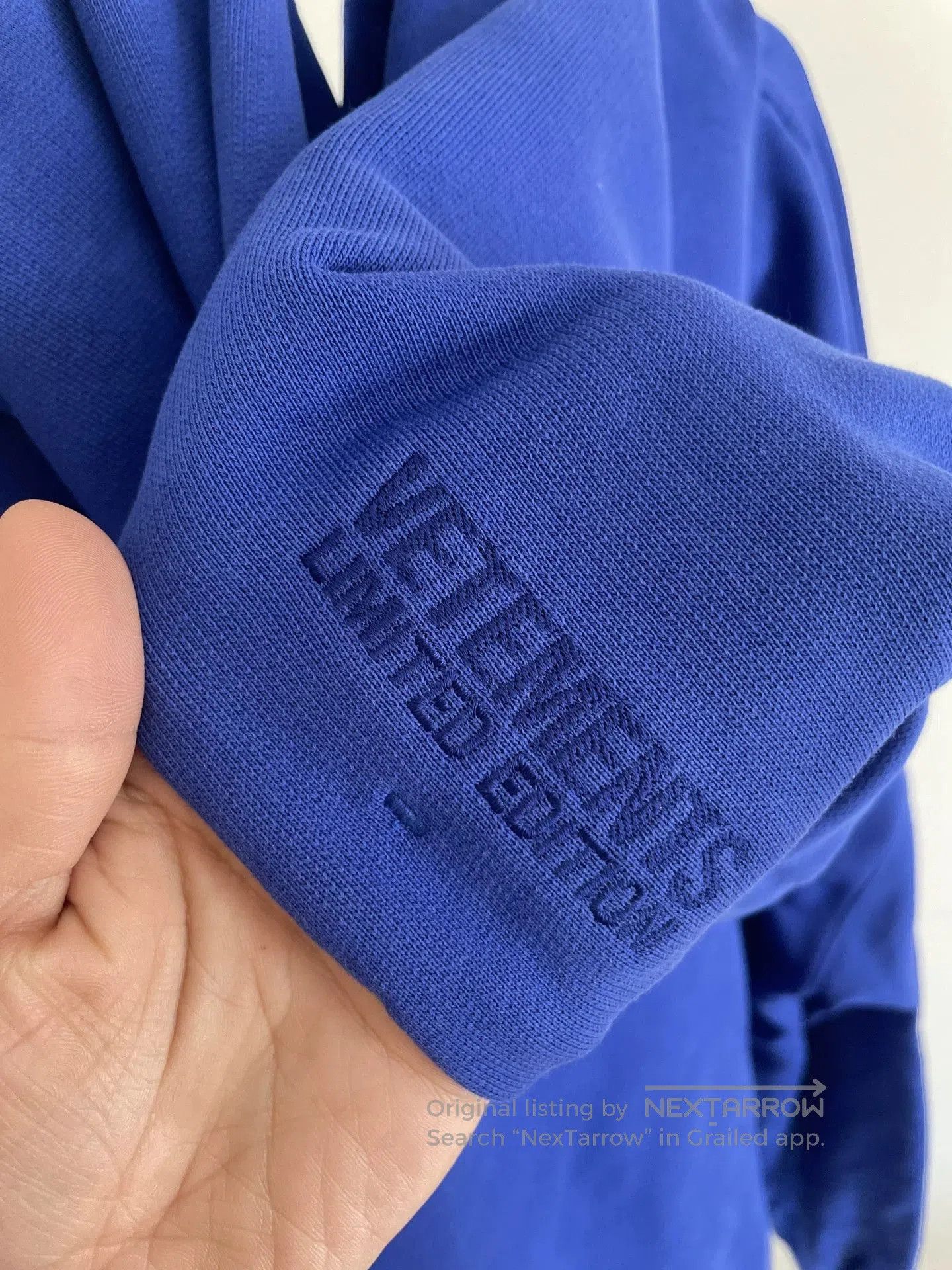 Vetements Vetements 2022 FW New Color Hoodie. Size US XS / EU 42 / 0 - 4 Thumbnail