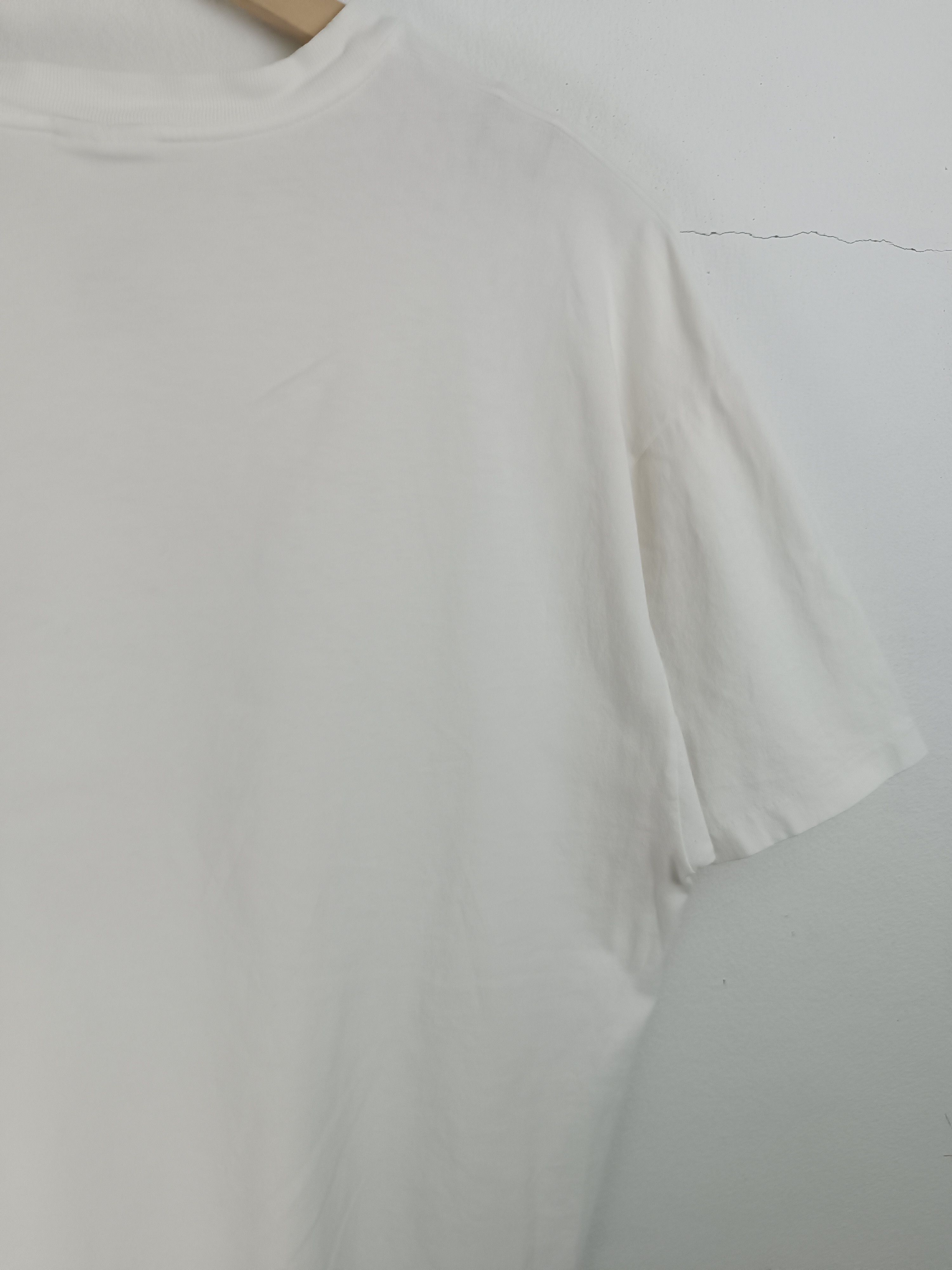 Vintage VINTAGE 90s I SURVIVED THE FLOOD 1997 FUNNY HUMOR VERY RARE Size US XL / EU 56 / 4 - 13 Thumbnail