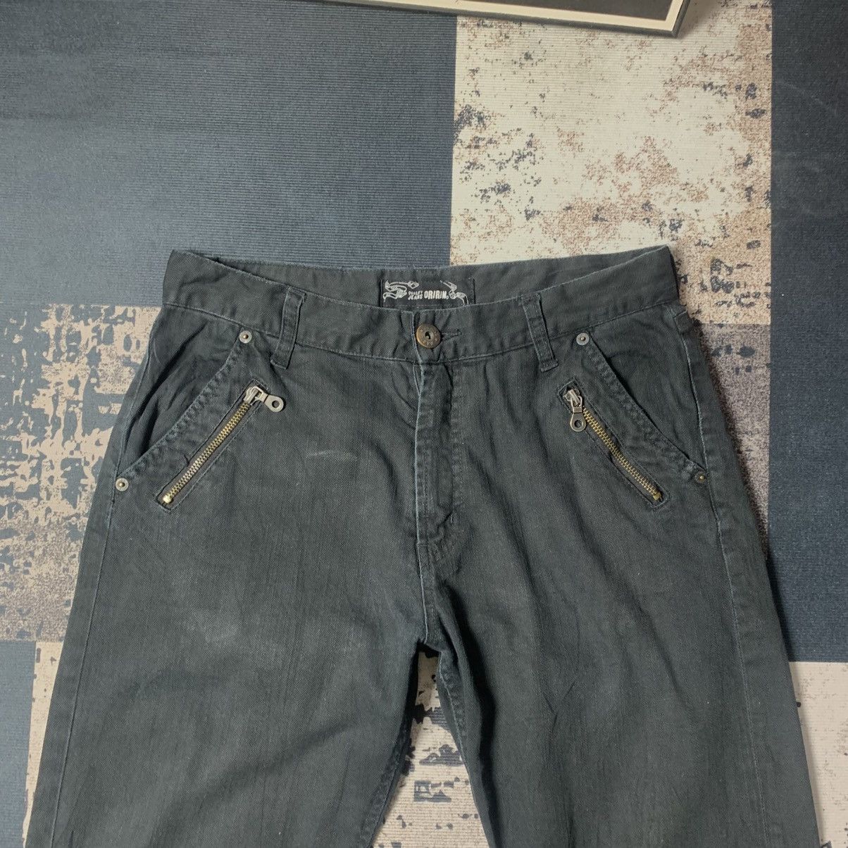 Japanese Brand Oririn Punk pants Size US 30 / EU 46 - 3 Thumbnail