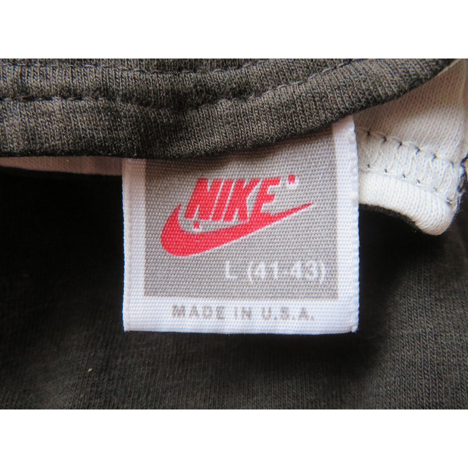 Nike Nike Reversible Tank Top Athletic Shirt Sz L 80s/90s Size US L / EU 52-54 / 3 - 5 Thumbnail