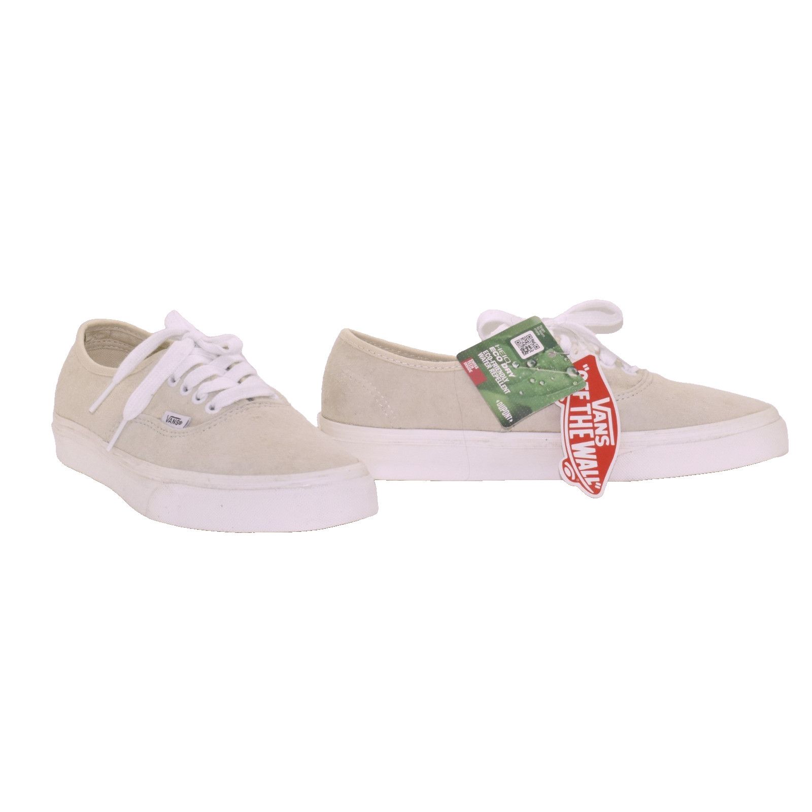 Vans VANS HEIQ ECO DRY Water Repellent Suede Shoes 508731 Sz US 8 Size US 8 / IT 38 - 1 Thumbnail