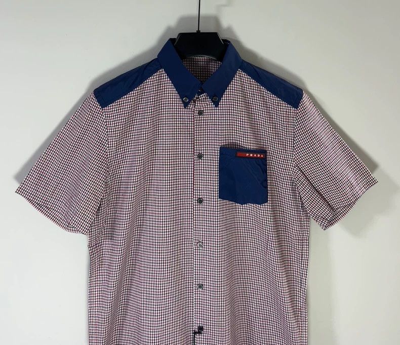 Prada Prada Size 38 Short-sleeved T-shirt size 38 2501-Nextarrow Size US XXS / EU 40 - 3 Thumbnail